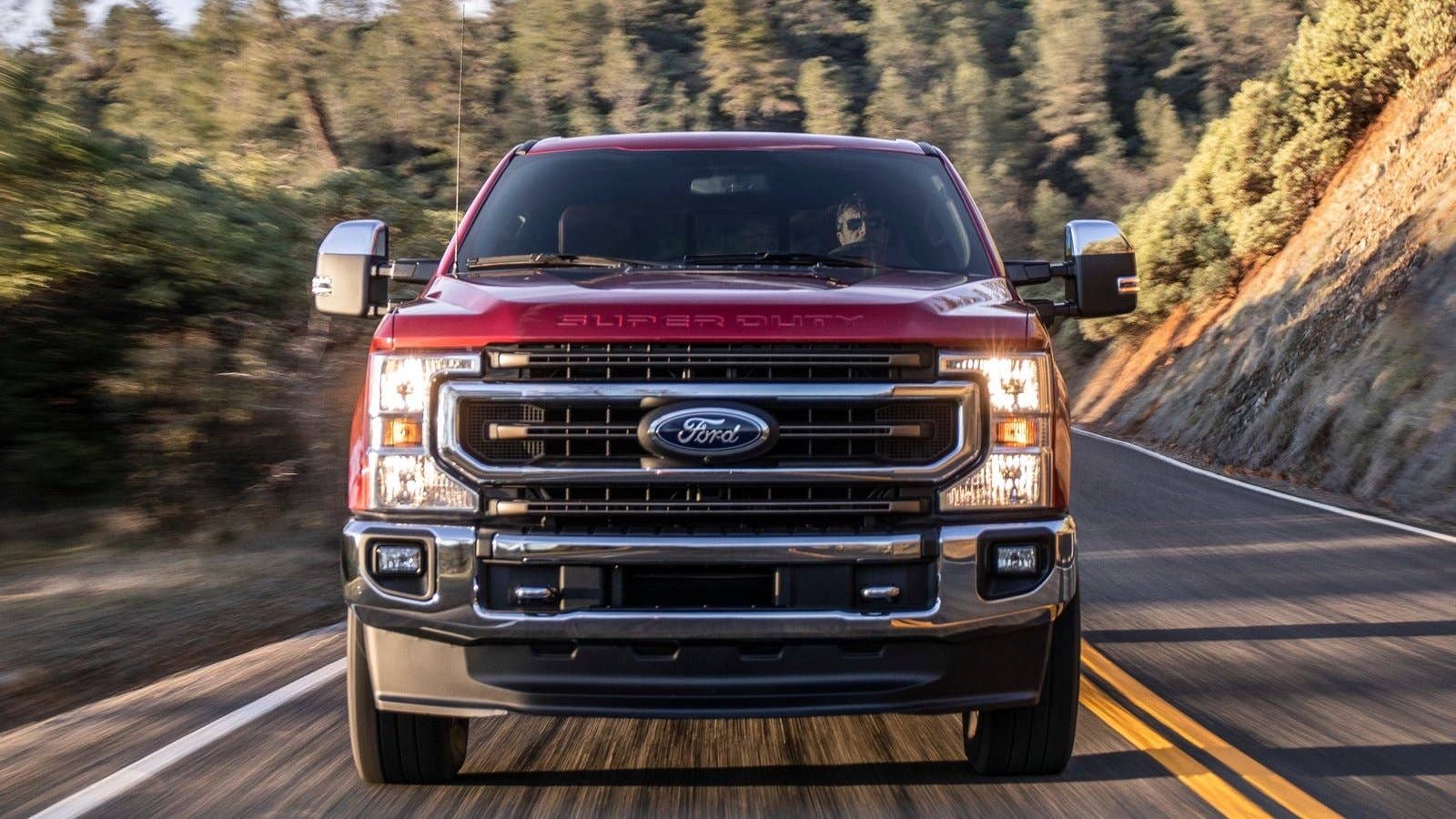 Ford F-Series Super Duty