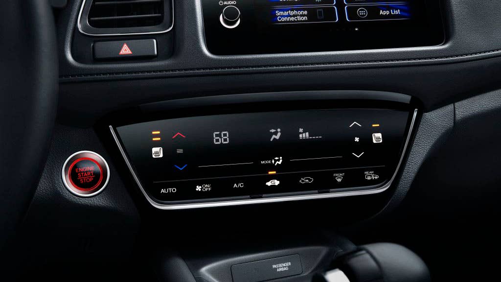 2020 Honda HR-V