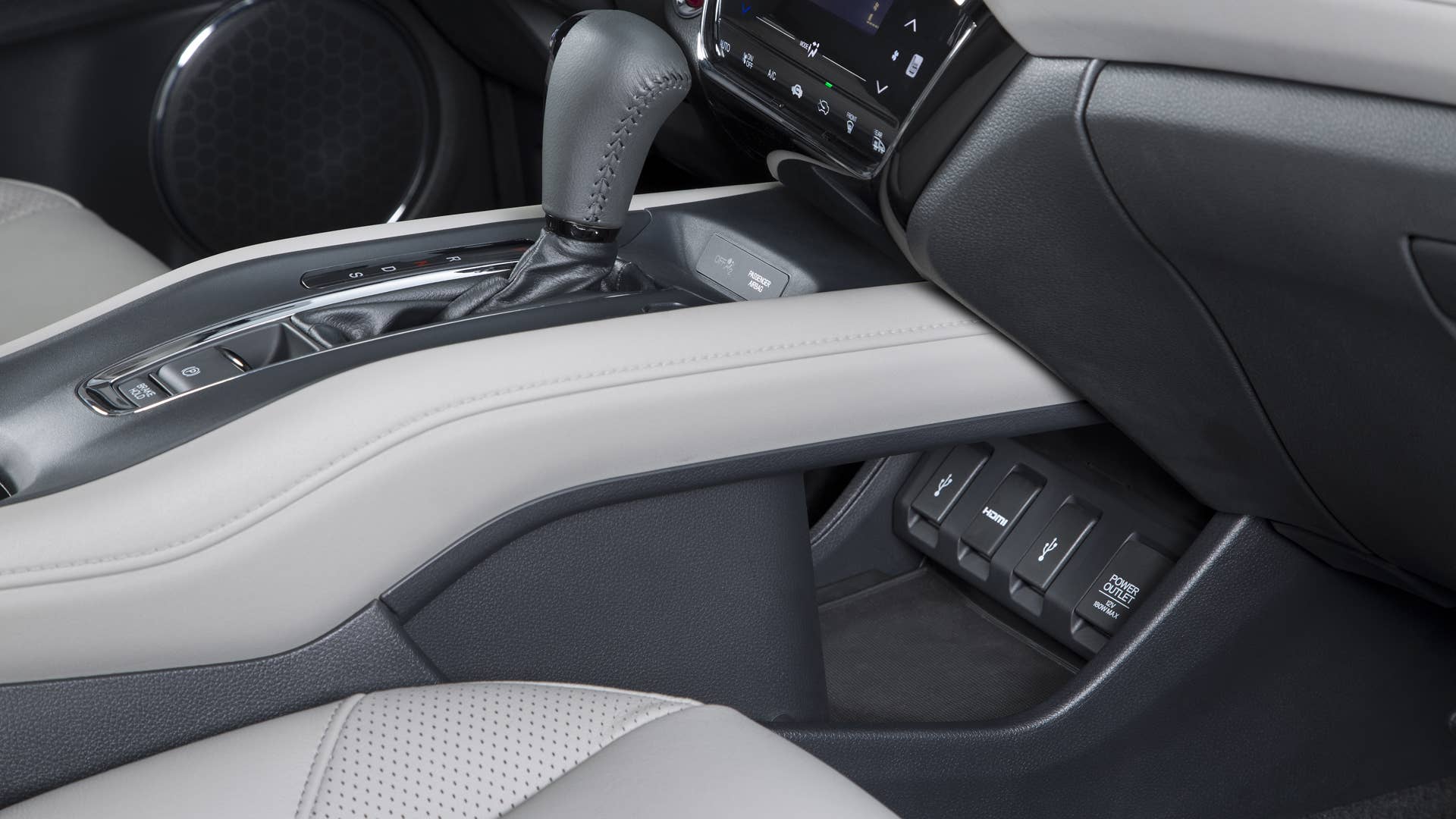 2018 Honda HR-V