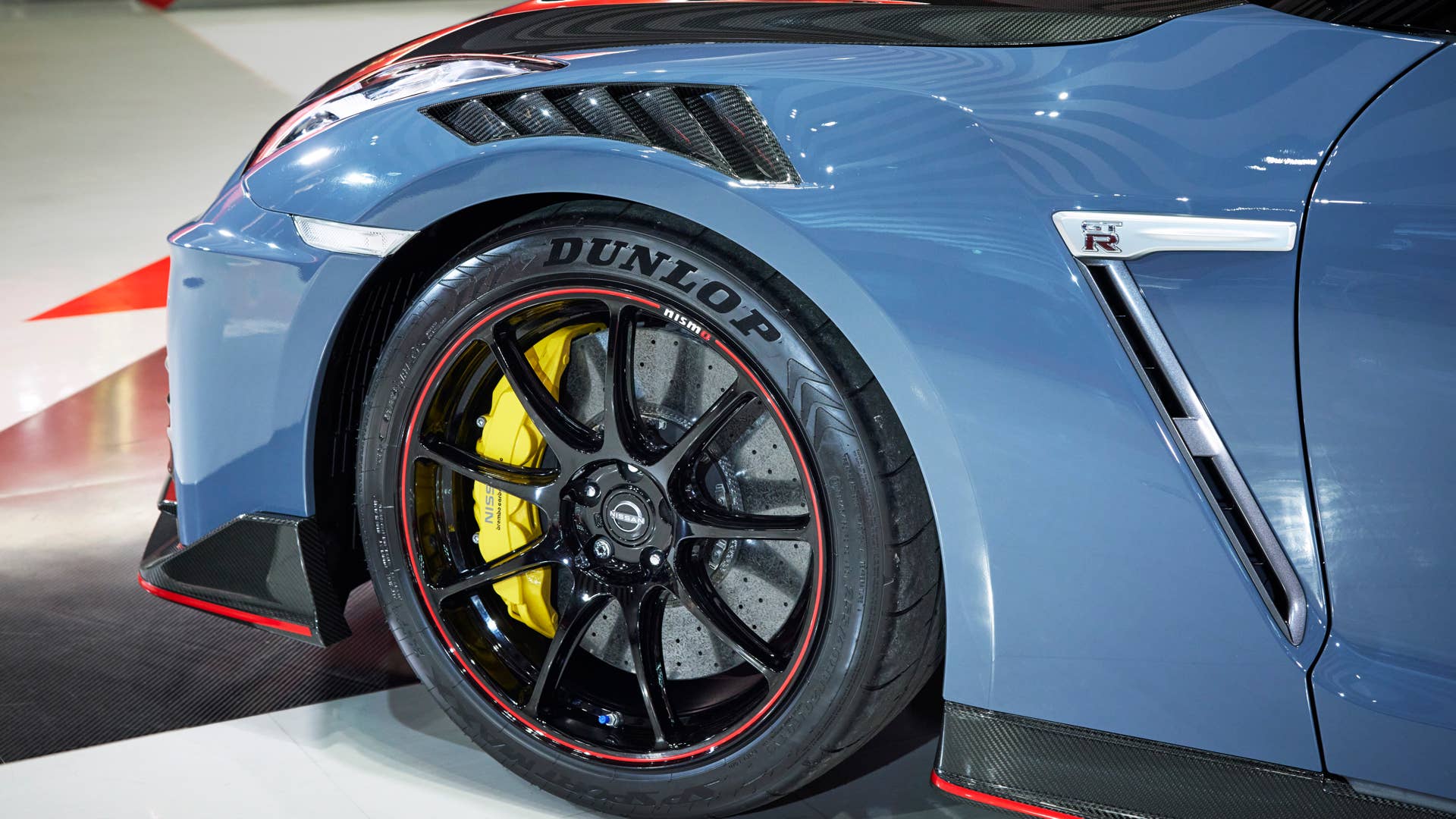 Nissan GT-R Nismo Special Edition