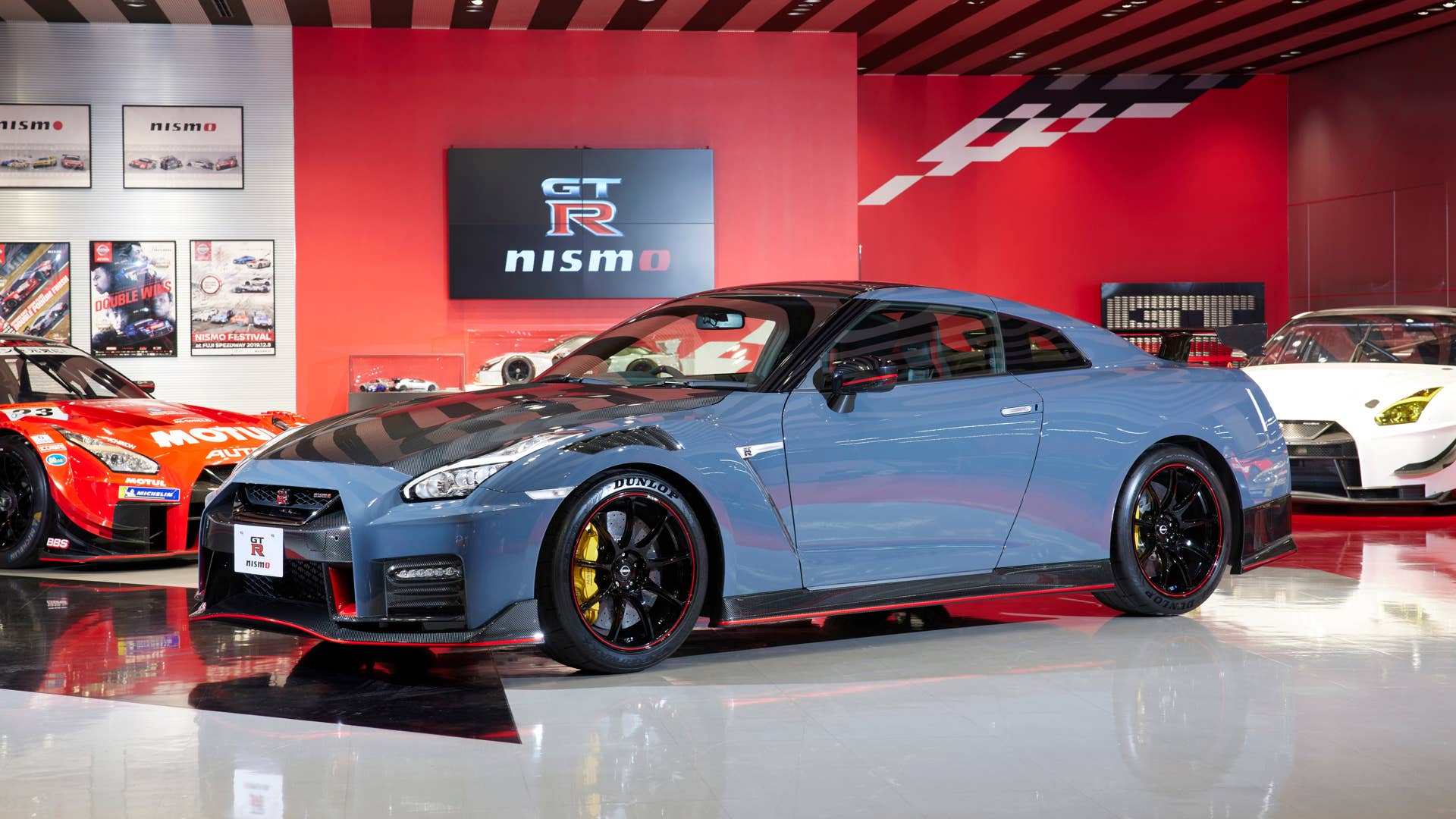 Nissan GT-R Nismo Special Edition adds limited-run model to top-dog GT ...