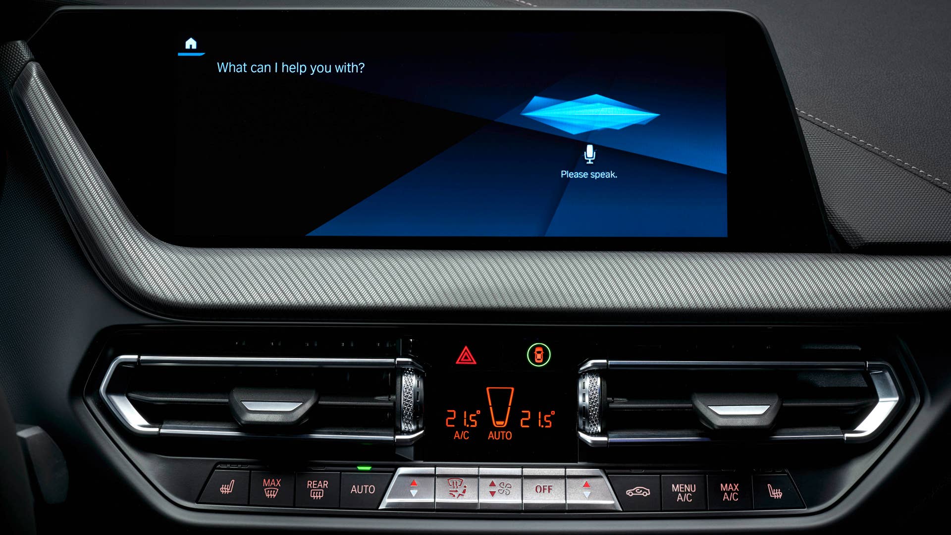 2020 BMW M235i xDrive Gran Coupe in blue