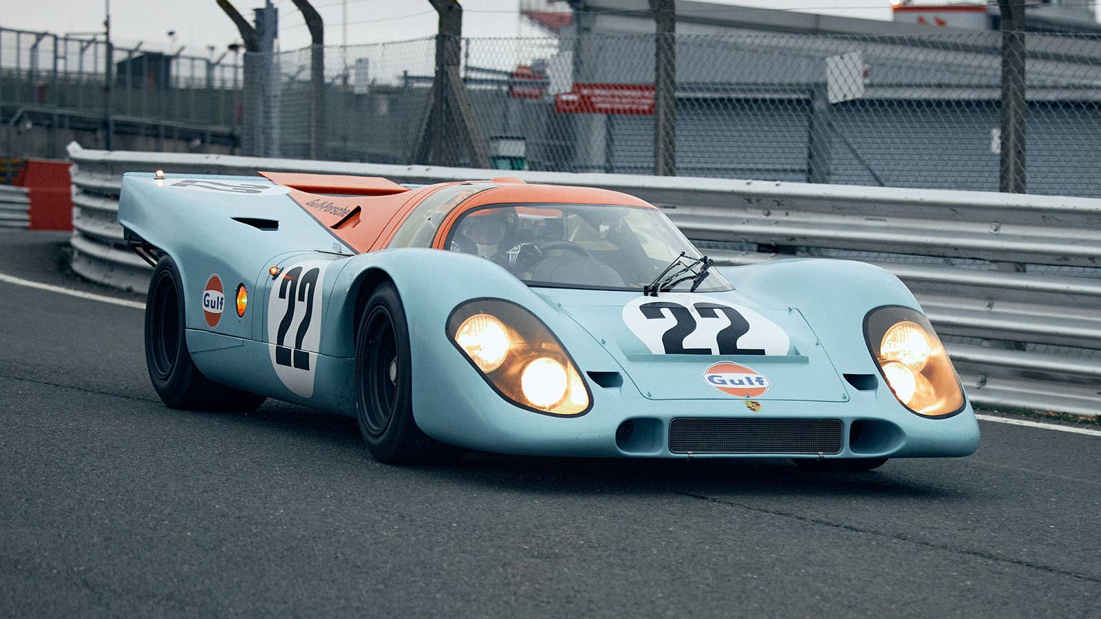 1970 Porsche 917K