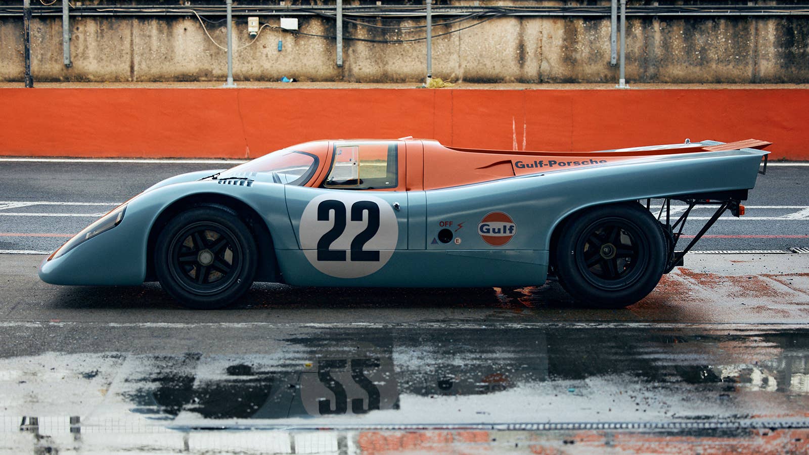 1970 Porsche 917K
