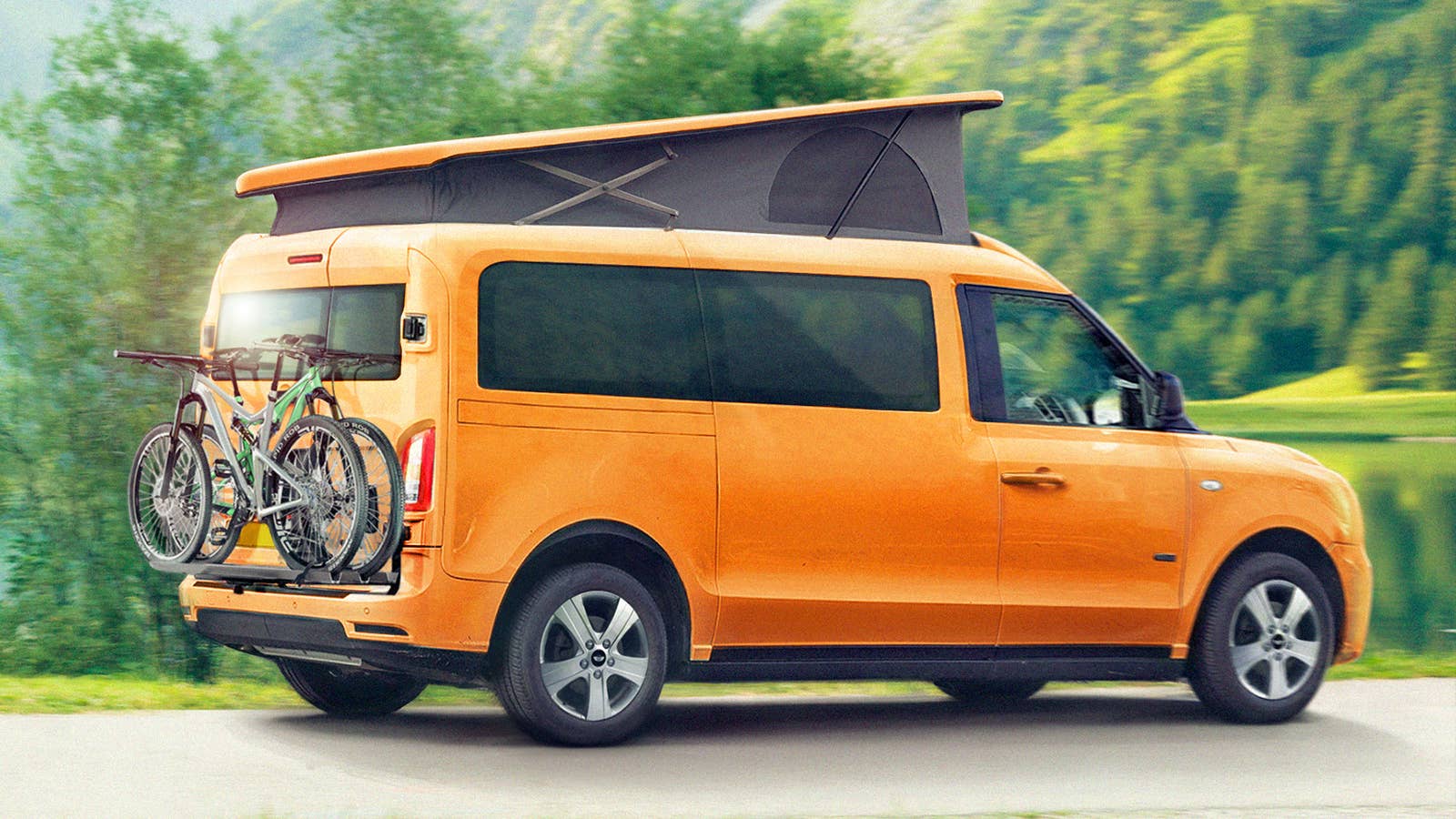 LEVC e-Camper
