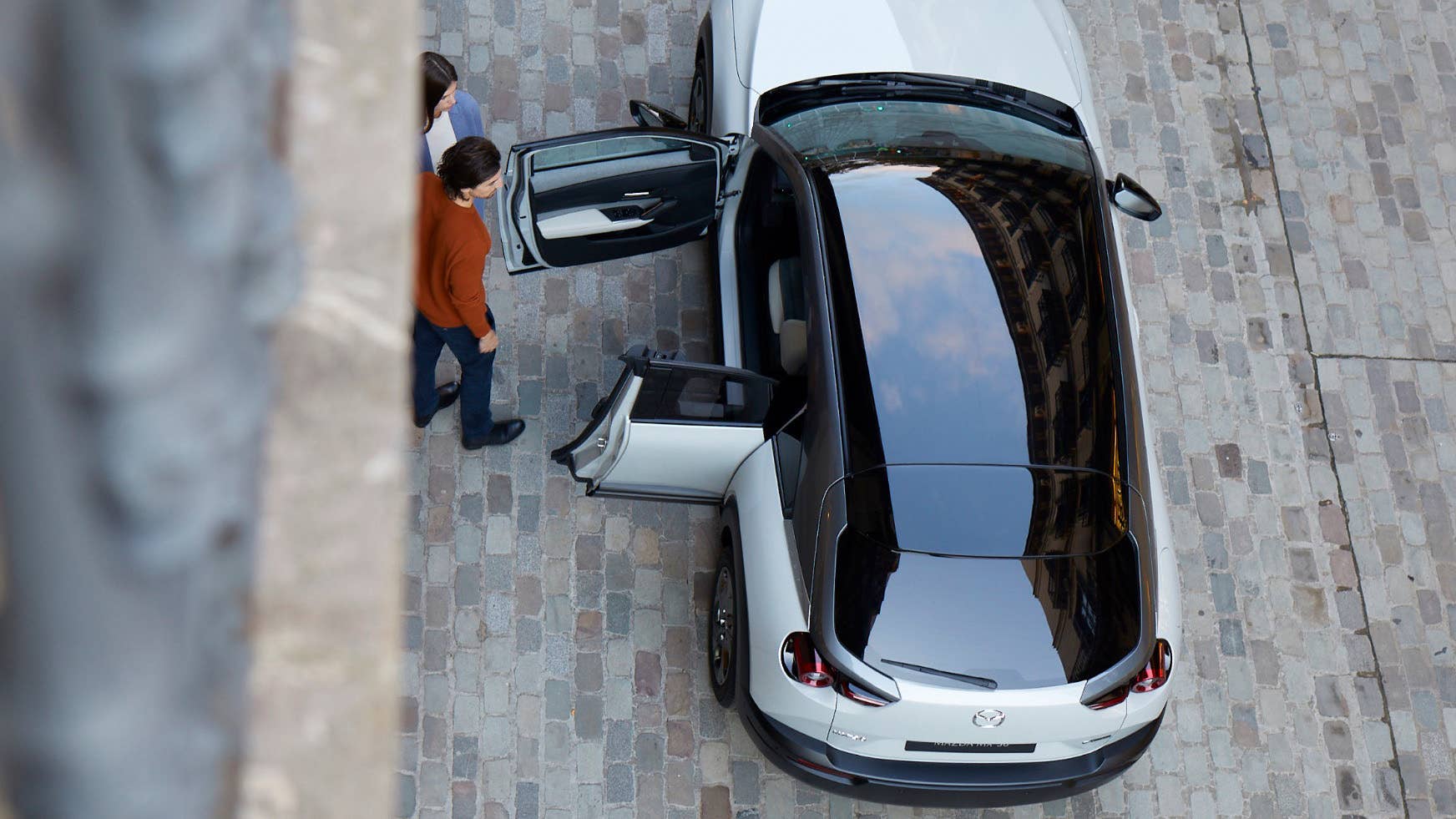 Mazda Announces 10 Hybrids And Three Evs Built On The Same Platform Autoblog