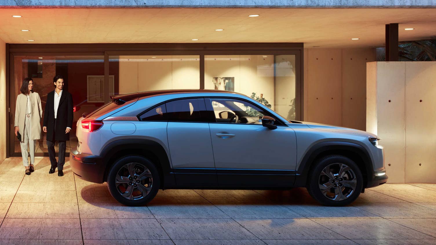 Mazda Announces 10 Hybrids And Three Evs Built On The Same Platform Autoblog