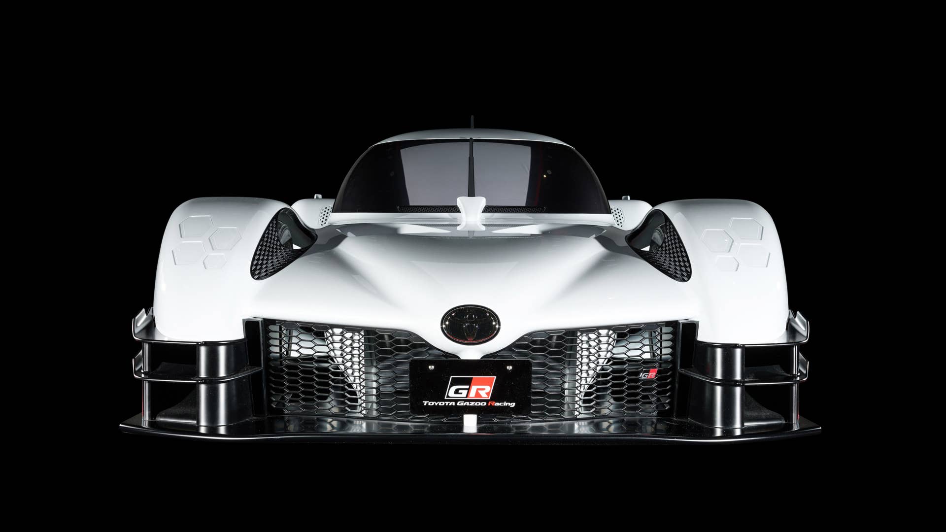 Toyota Gazoo Racing GR Super Sport Concept