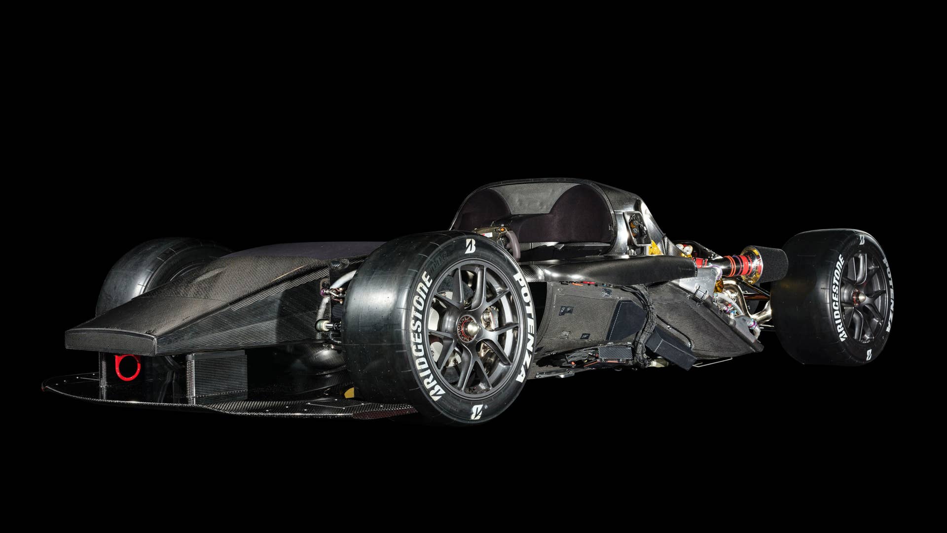 Toyota Gazoo Racing GR Super Sport Concept