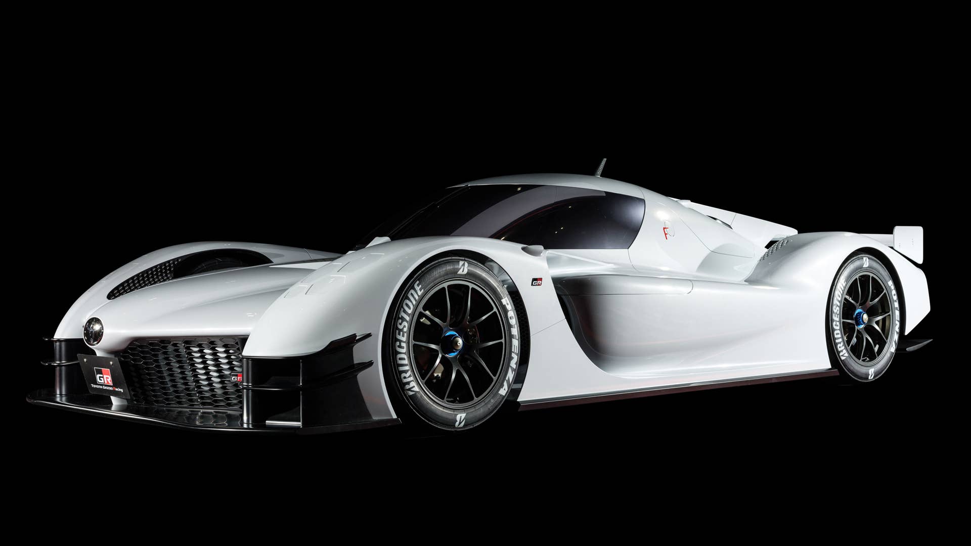 Toyota Gazoo Racing GR Super Sport Concept