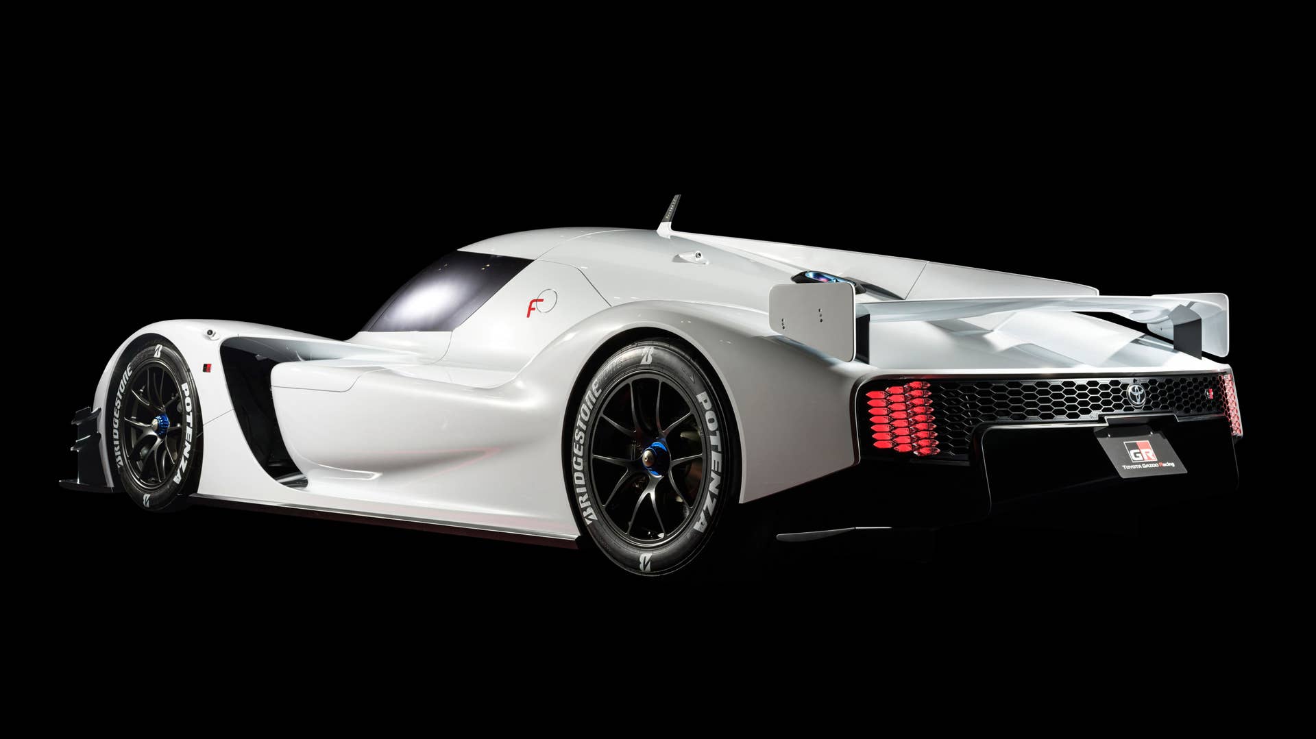 Toyota Gazoo Racing GR Super Sport Concept