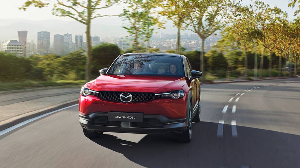 Mazda Announces 10 Hybrids And Three Evs Built On The Same Platform Autoblog