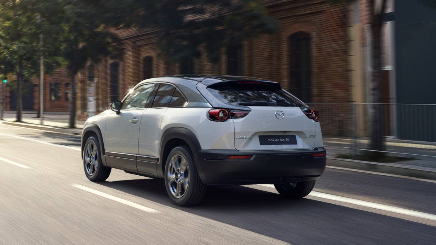 Mazda Announces 10 Hybrids And Three Evs Built On The Same Platform Autoblog