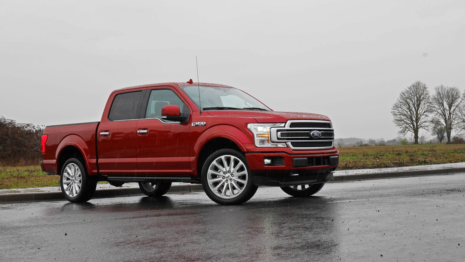 2019 Ford F-150 Limited