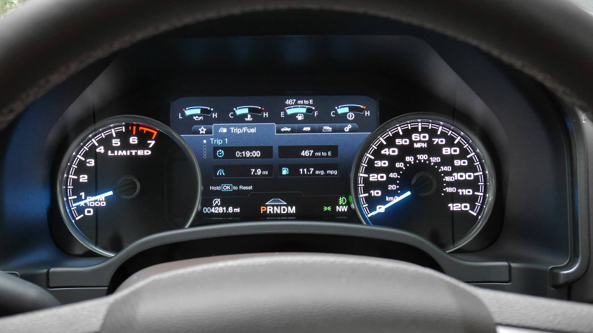 2019 Ford F-150 Limited