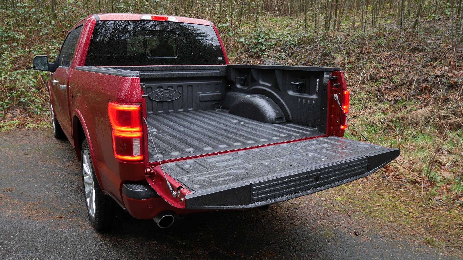 2019 Ford F-150 Limited