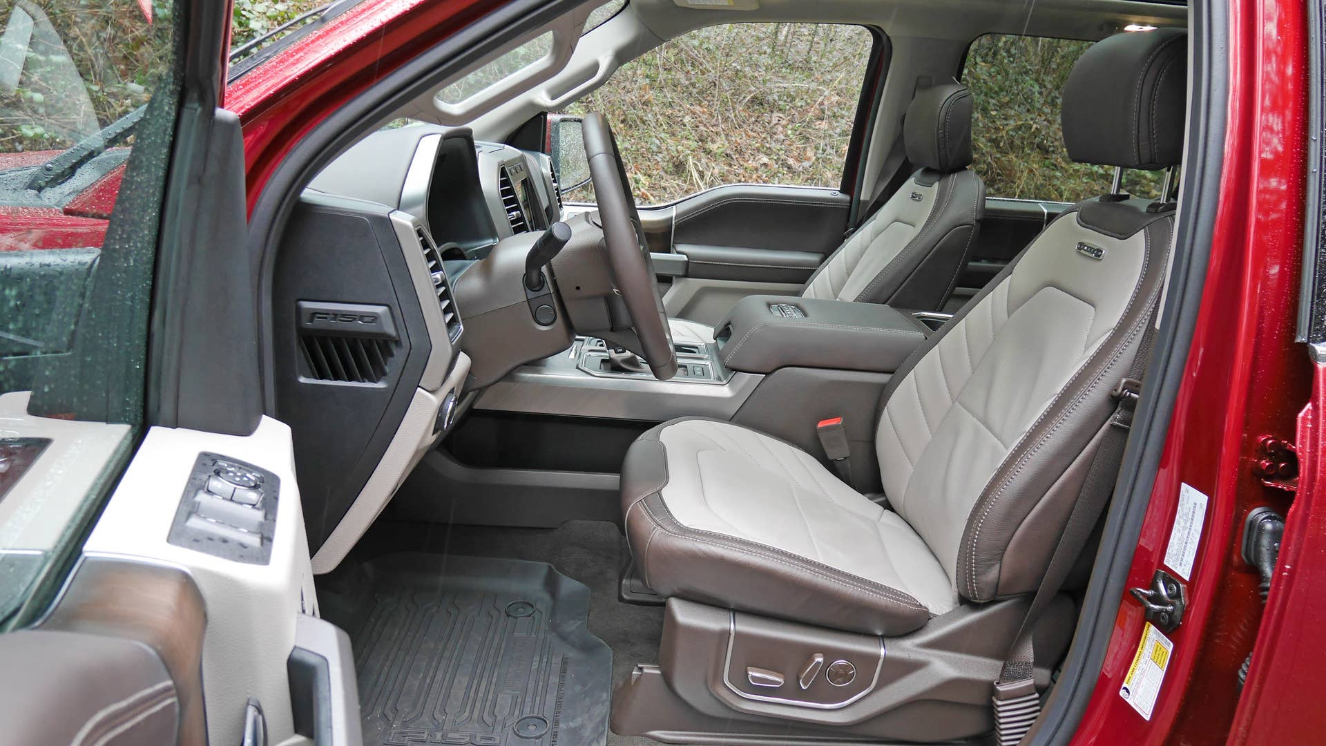 2019 Ford F-150 Limited