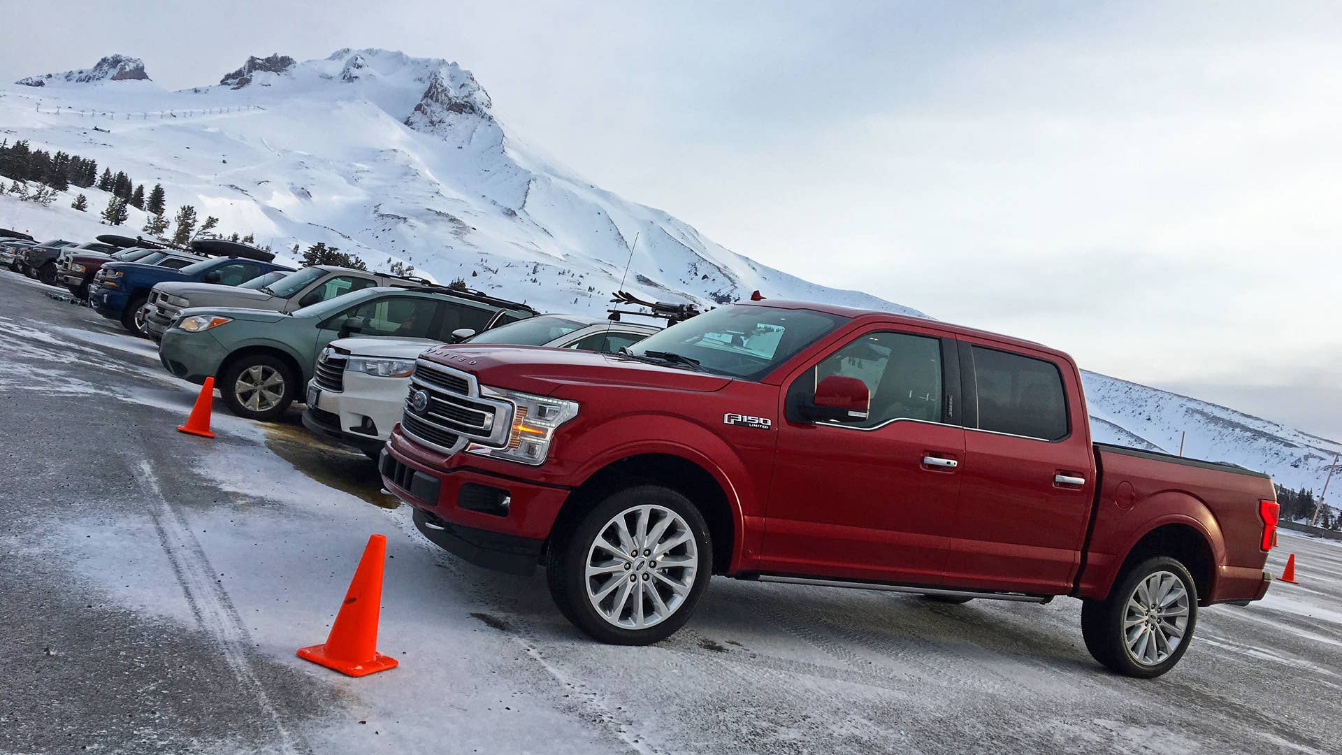 2019 Ford F-150 Limited