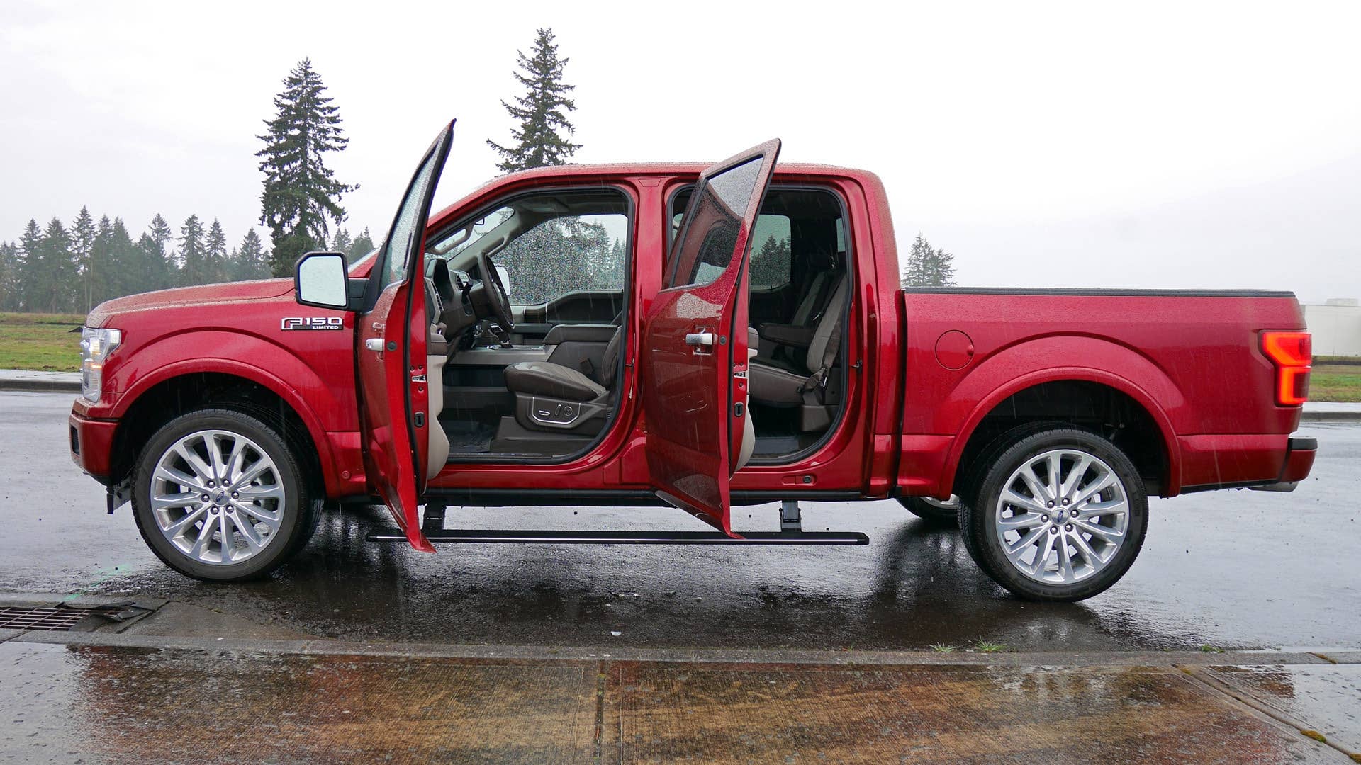 2019 Ford F-150 Limited