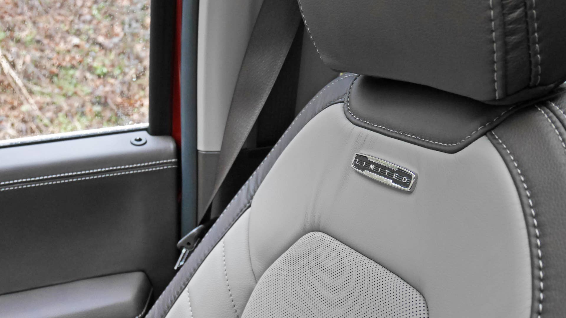 2019 Ford F-150 Limited