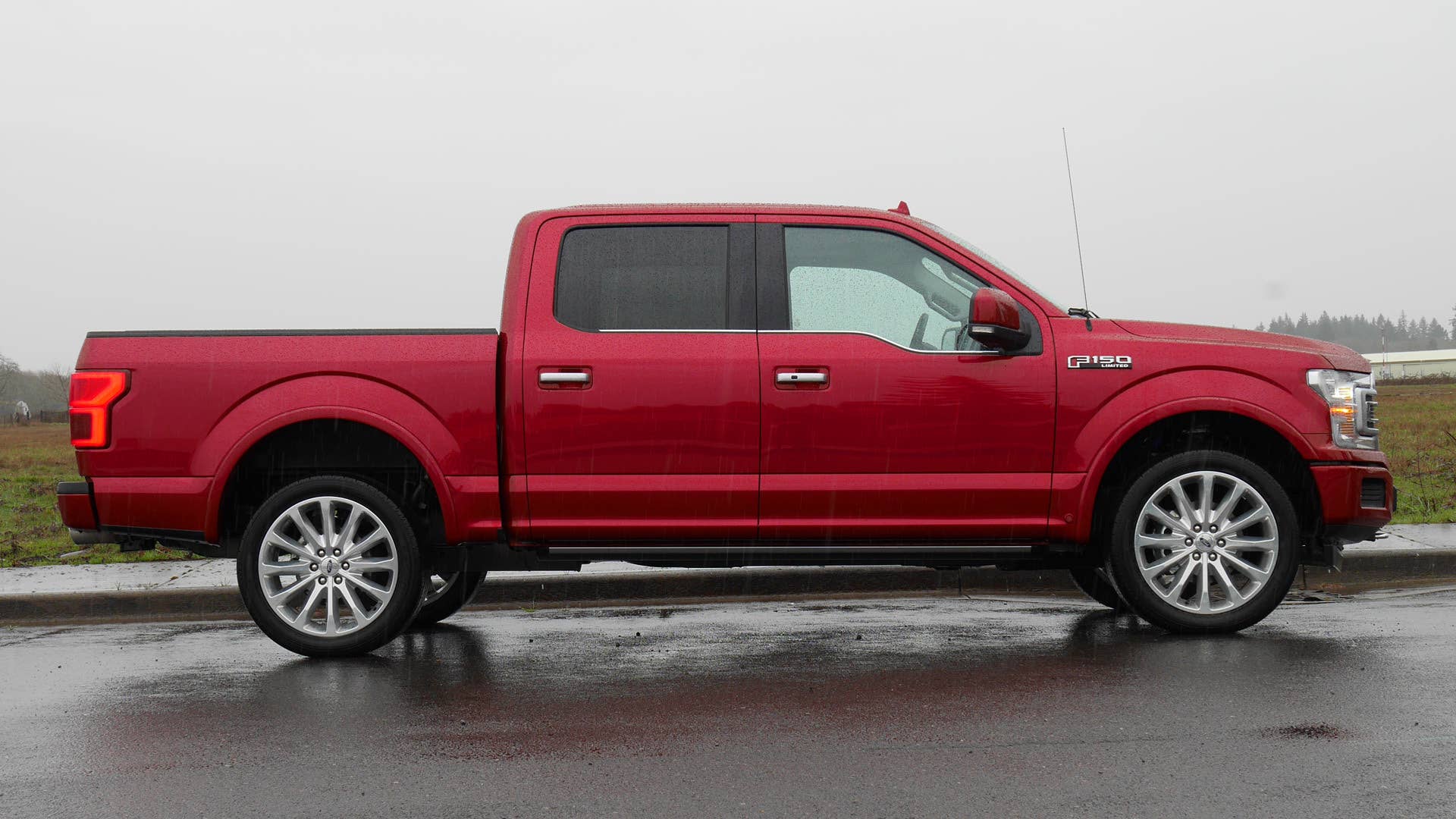 2019 Ford F-150 Limited