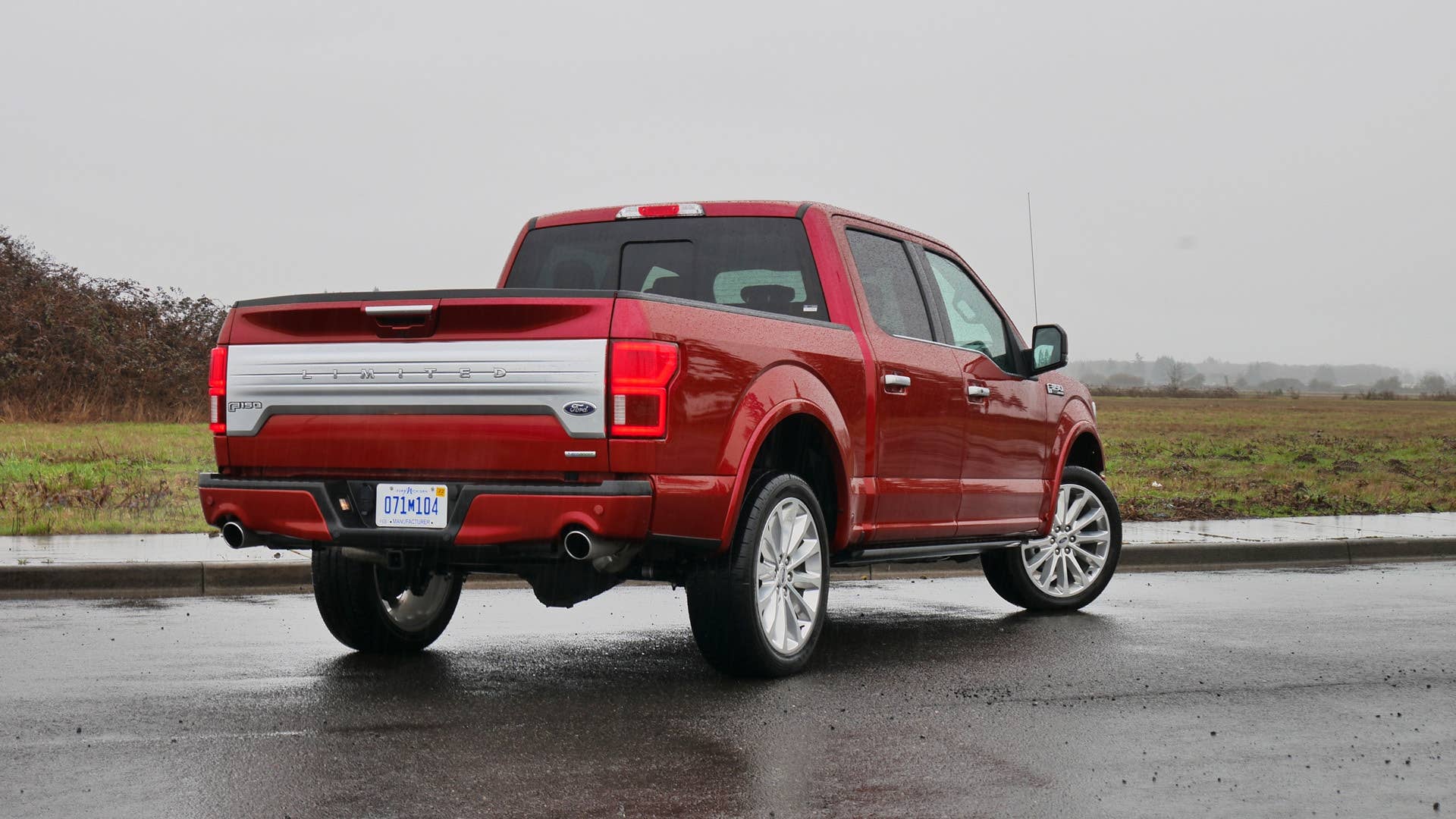 2019 Ford F-150 Limited