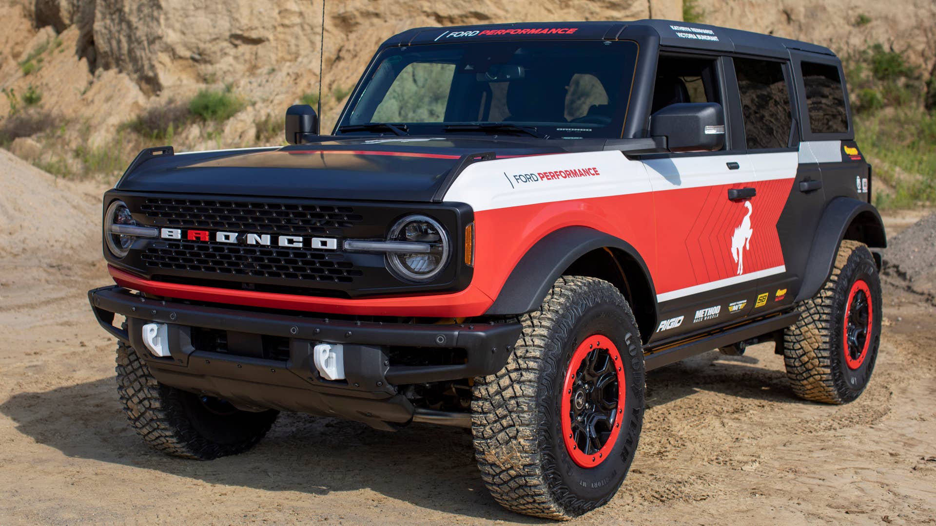 Looking to build upon last year’s first-place finish and further demonstrate every model’s Built Wild™ promise, Ford is sending its full Bronco® outdoor brand lineup of all-4x4 SUVs to compete in the 2021 Rebelle Rally – an all-women off-road event that challenges participants to conquer the harsh desert terrains of Nevada and California. Three two-women teams will compete in a Bronco two-door, Bronco four-door and Bronco Sport at the October event.