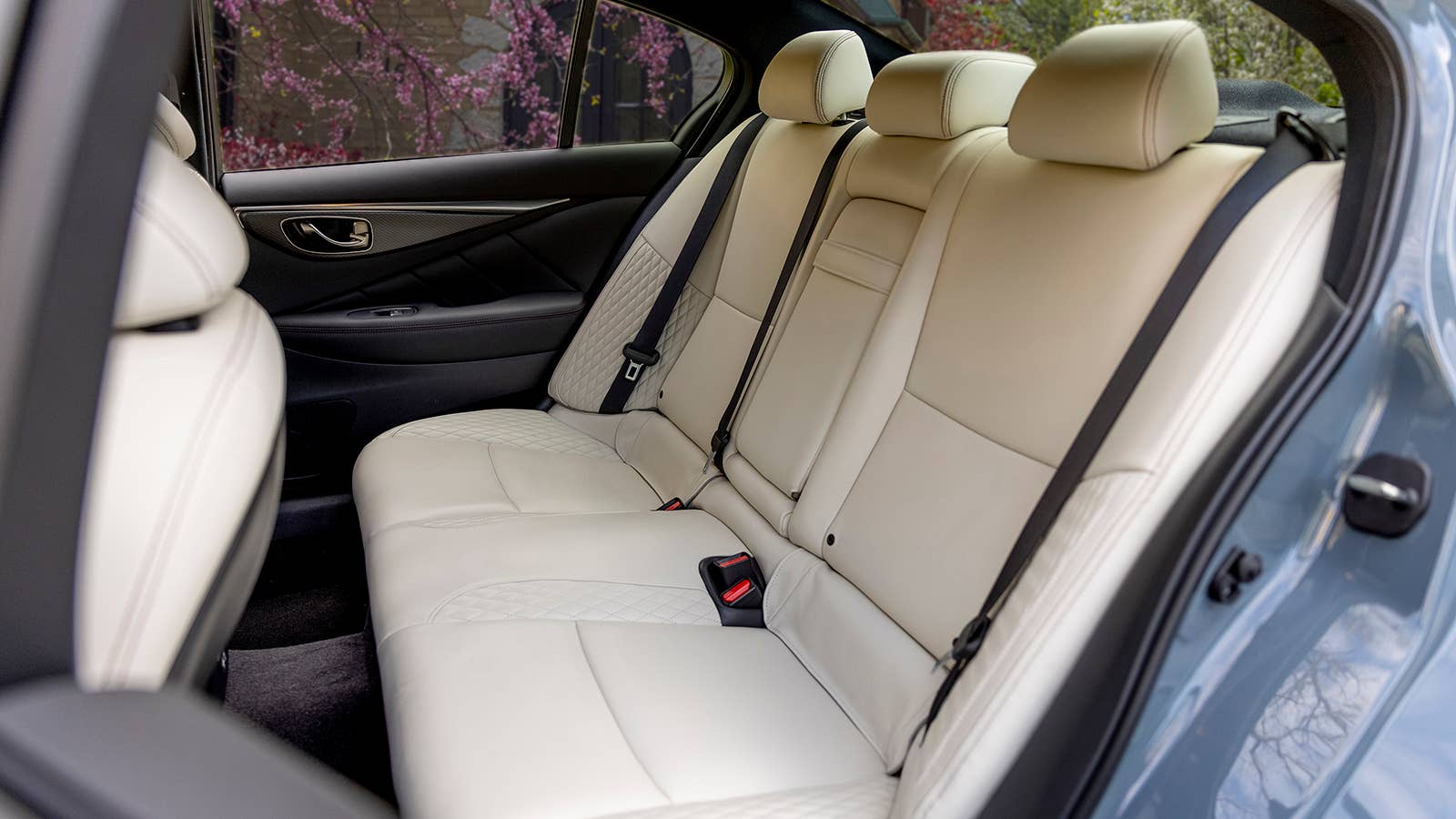 2022 Infiniti Q50