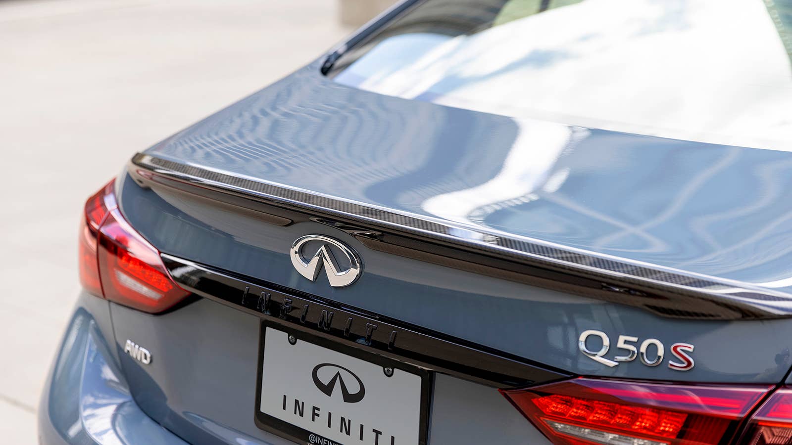 2022 Infiniti Q50