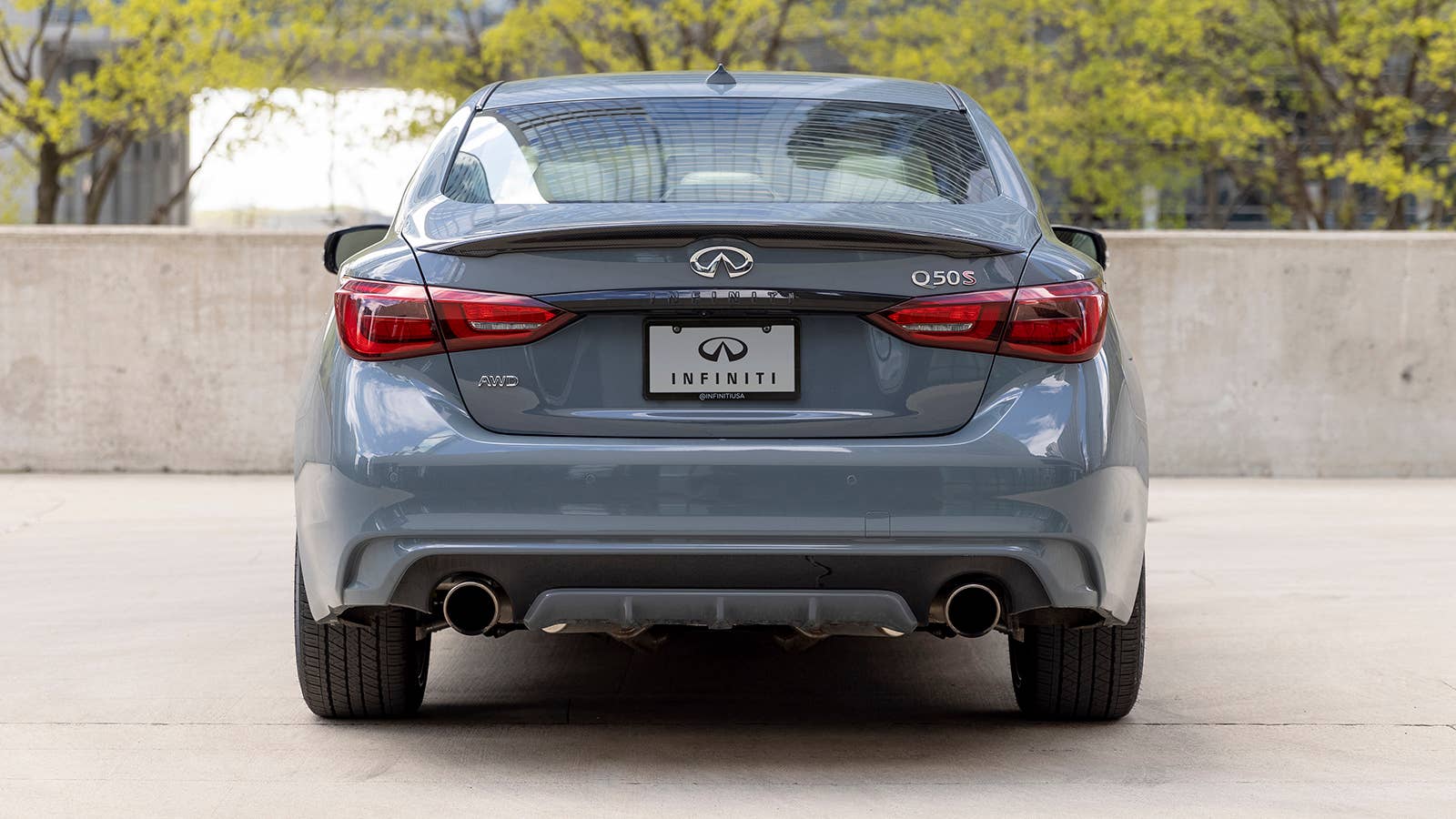 2022 Infiniti Q50