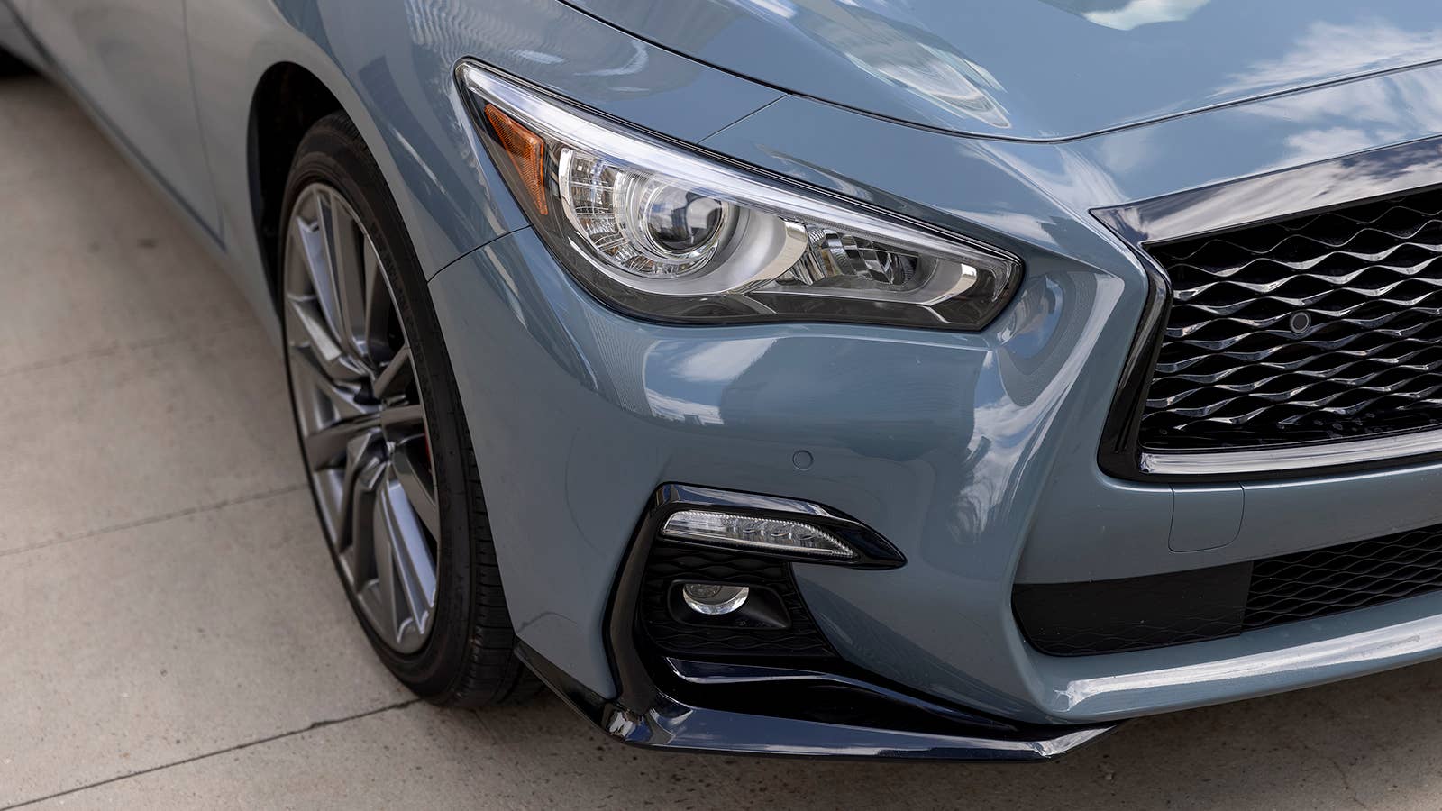 2022 Infiniti Q50
