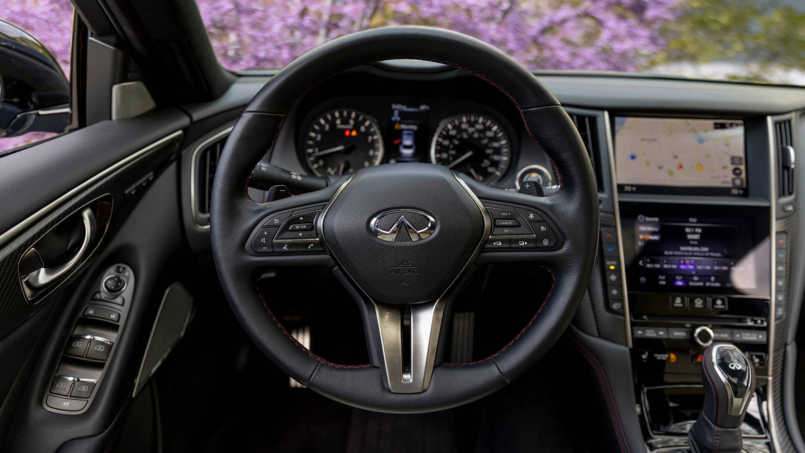 2022 Infiniti Q50