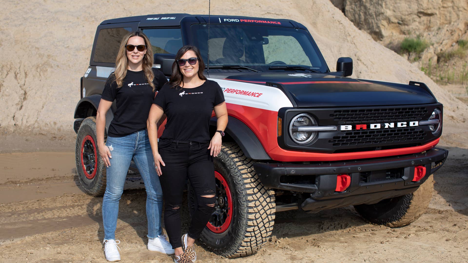 Looking to build upon last year’s first-place finish and further demonstrate every model’s Built Wild™ promise, Ford is sending its full Bronco® outdoor brand lineup of all-4x4 SUVs to compete in the 2021 Rebelle Rally – an all-women off-road event that challenges participants to conquer the harsh desert terrains of Nevada and California. Three two-women teams will compete in a Bronco two-door, Bronco four-door and Bronco Sport at the October event.