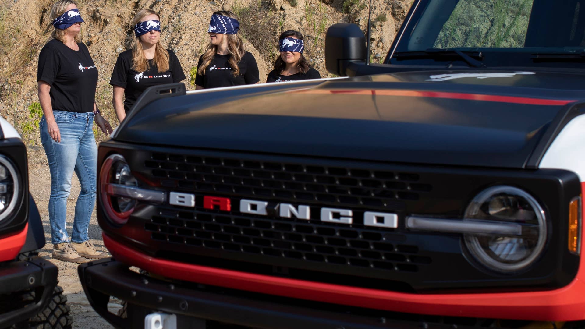 Looking to build upon last year’s first-place finish and further demonstrate every model’s Built Wild™ promise, Ford is sending its full Bronco® outdoor brand lineup of all-4x4 SUVs to compete in the 2021 Rebelle Rally – an all-women off-road event that challenges participants to conquer the harsh desert terrains of Nevada and California. Three two-women teams will compete in a Bronco two-door, Bronco four-door and Bronco Sport at the October event.