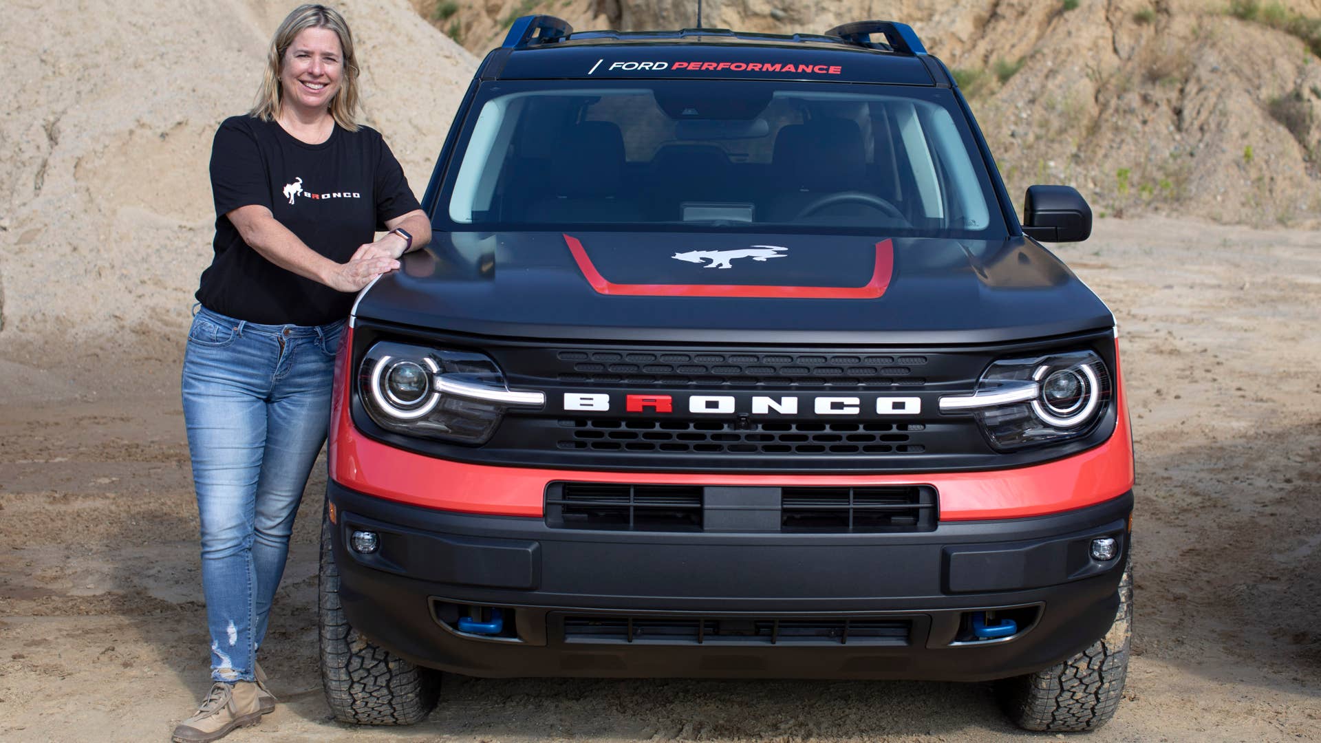Looking to build upon last year’s first-place finish and further demonstrate every model’s Built Wild™ promise, Ford is sending its full Bronco® outdoor brand lineup of all-4x4 SUVs to compete in the 2021 Rebelle Rally – an all-women off-road event that challenges participants to conquer the harsh desert terrains of Nevada and California. Three two-women teams will compete in a Bronco two-door, Bronco four-door and Bronco Sport at the October event.