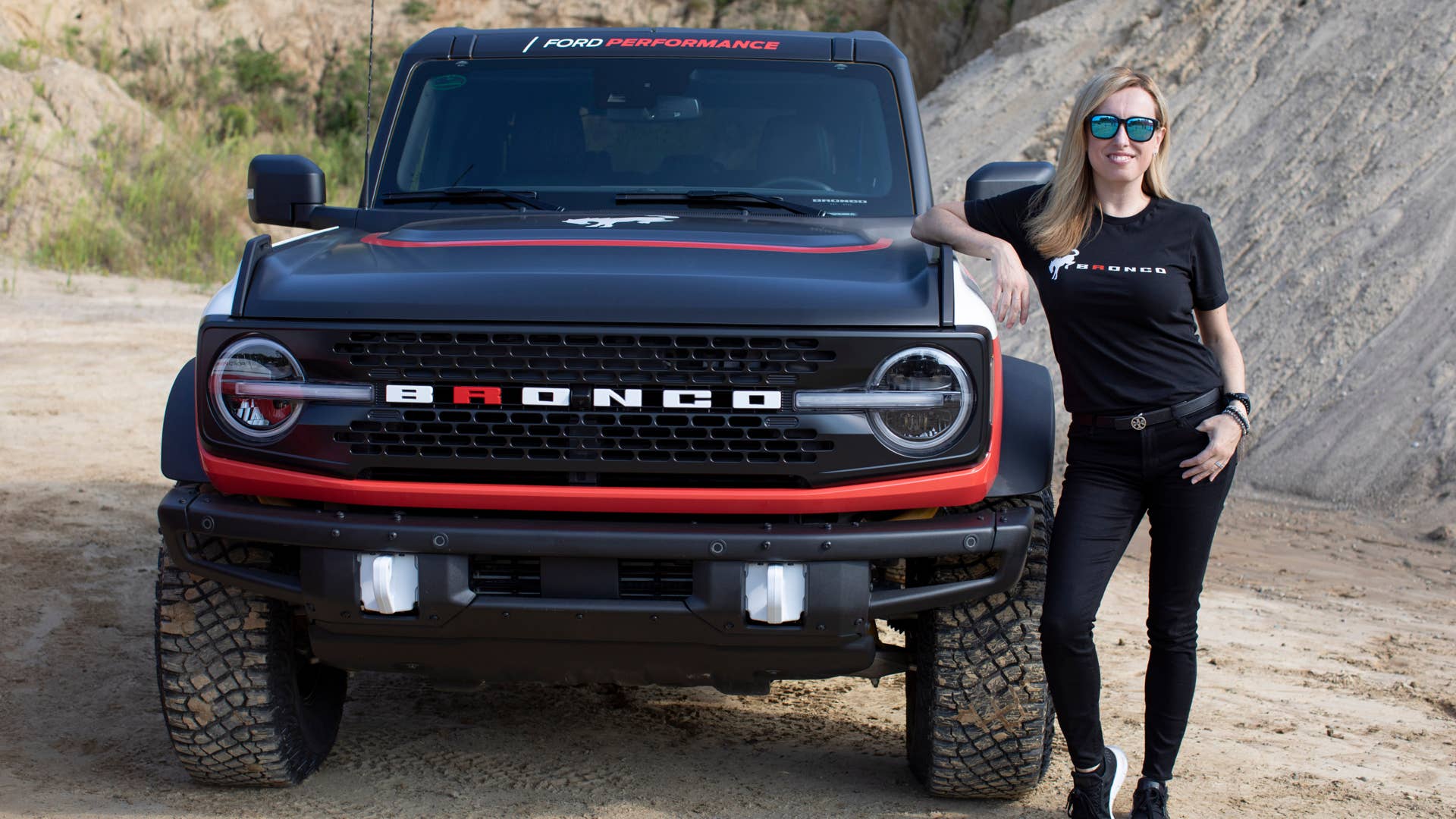 Looking to build upon last year’s first-place finish and further demonstrate every model’s Built Wild™ promise, Ford is sending its full Bronco® outdoor brand lineup of all-4x4 SUVs to compete in the 2021 Rebelle Rally – an all-women off-road event that challenges participants to conquer the harsh desert terrains of Nevada and California. Three two-women teams will compete in a Bronco two-door, Bronco four-door and Bronco Sport at the October event.