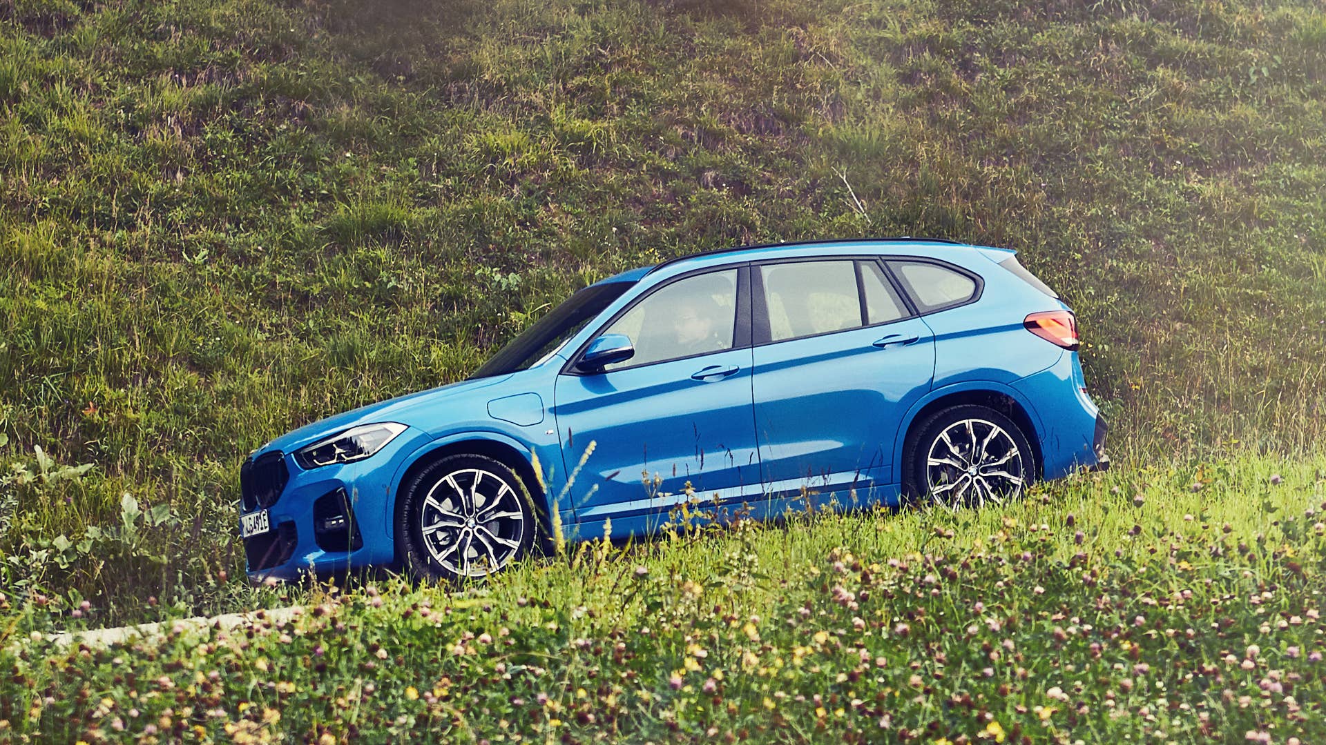 BMW X1 xDrive25e PHEV