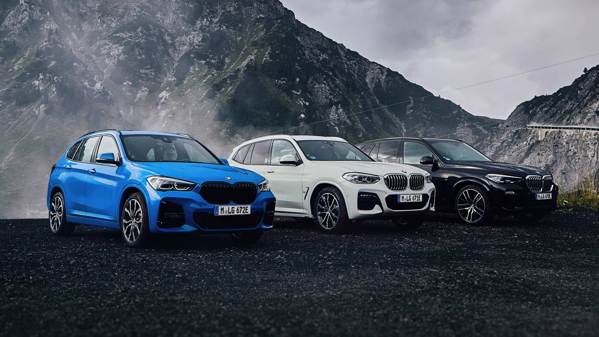 BMW X1 xDrive25e PHEV