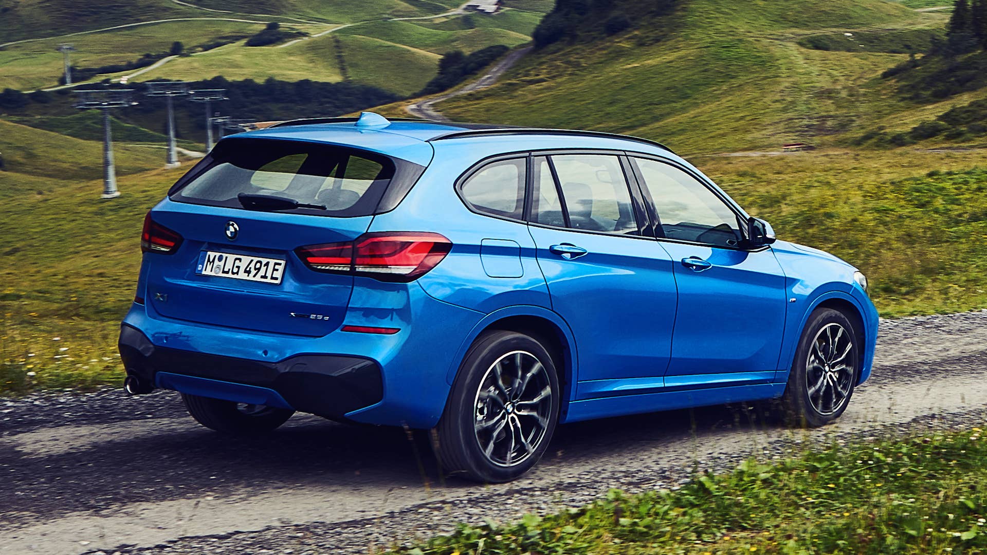 BMW X1 xDrive25e PHEV