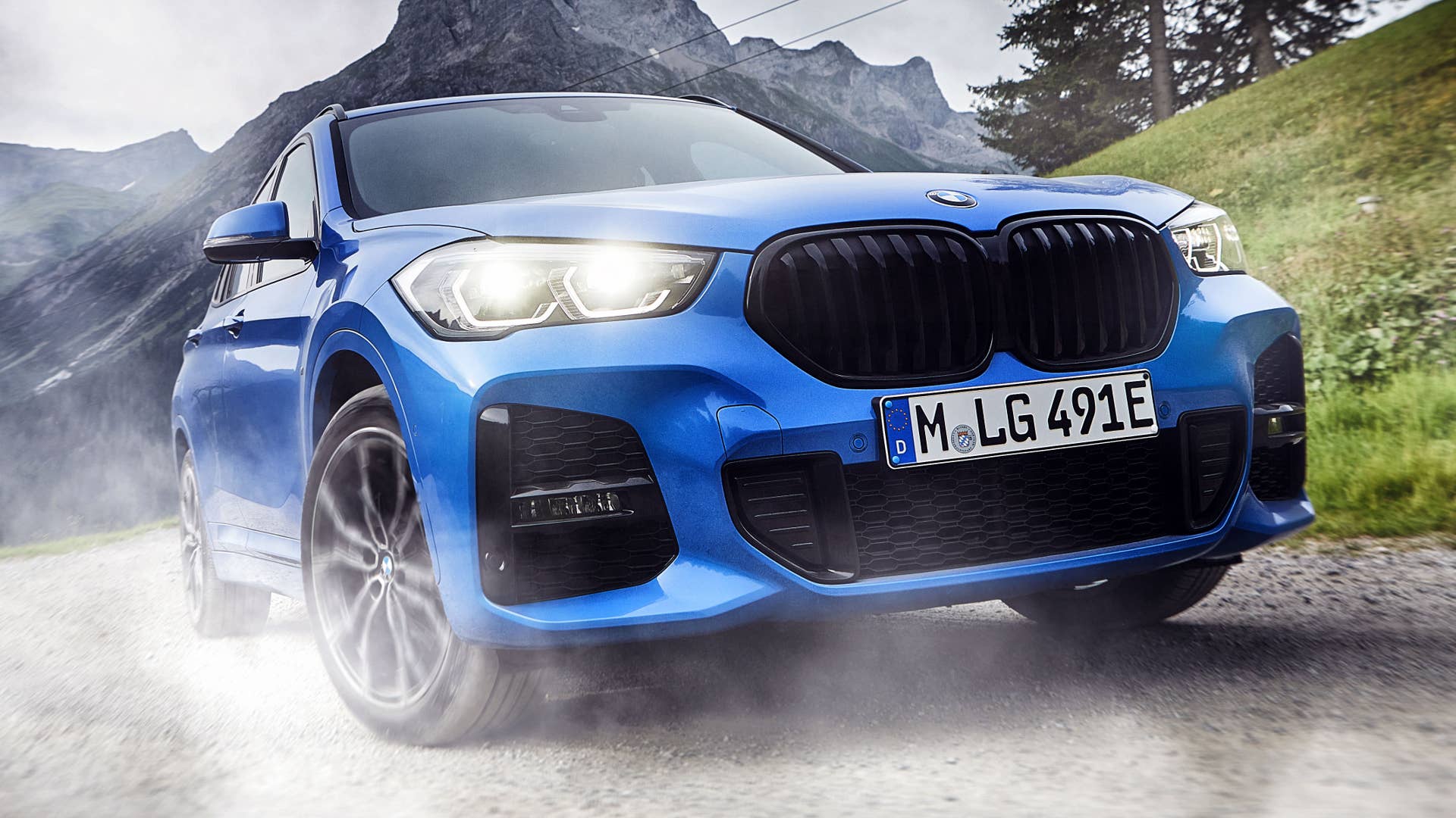 BMW X1 xDrive25e PHEV