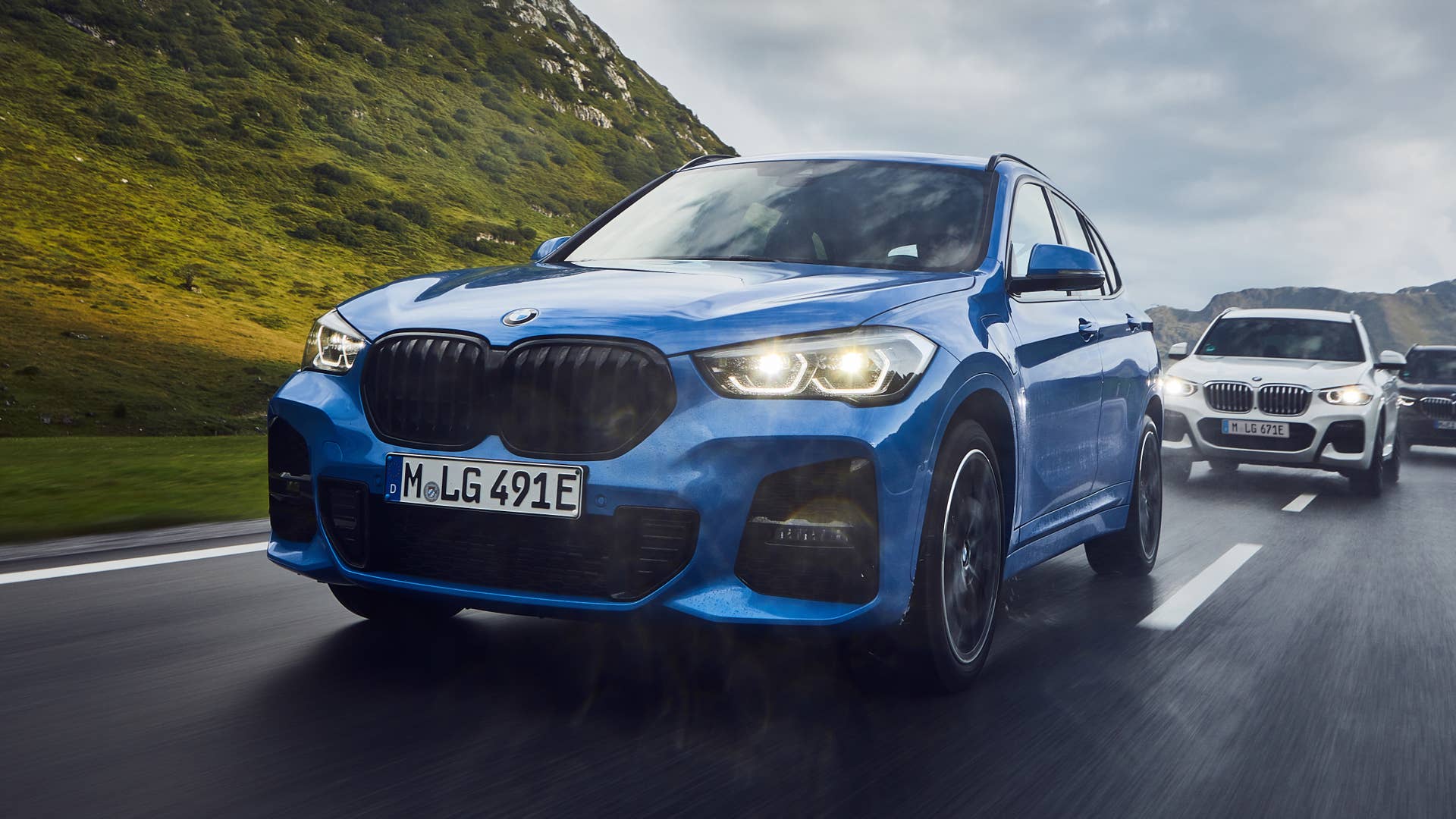 BMW X1 xDrive25e PHEV