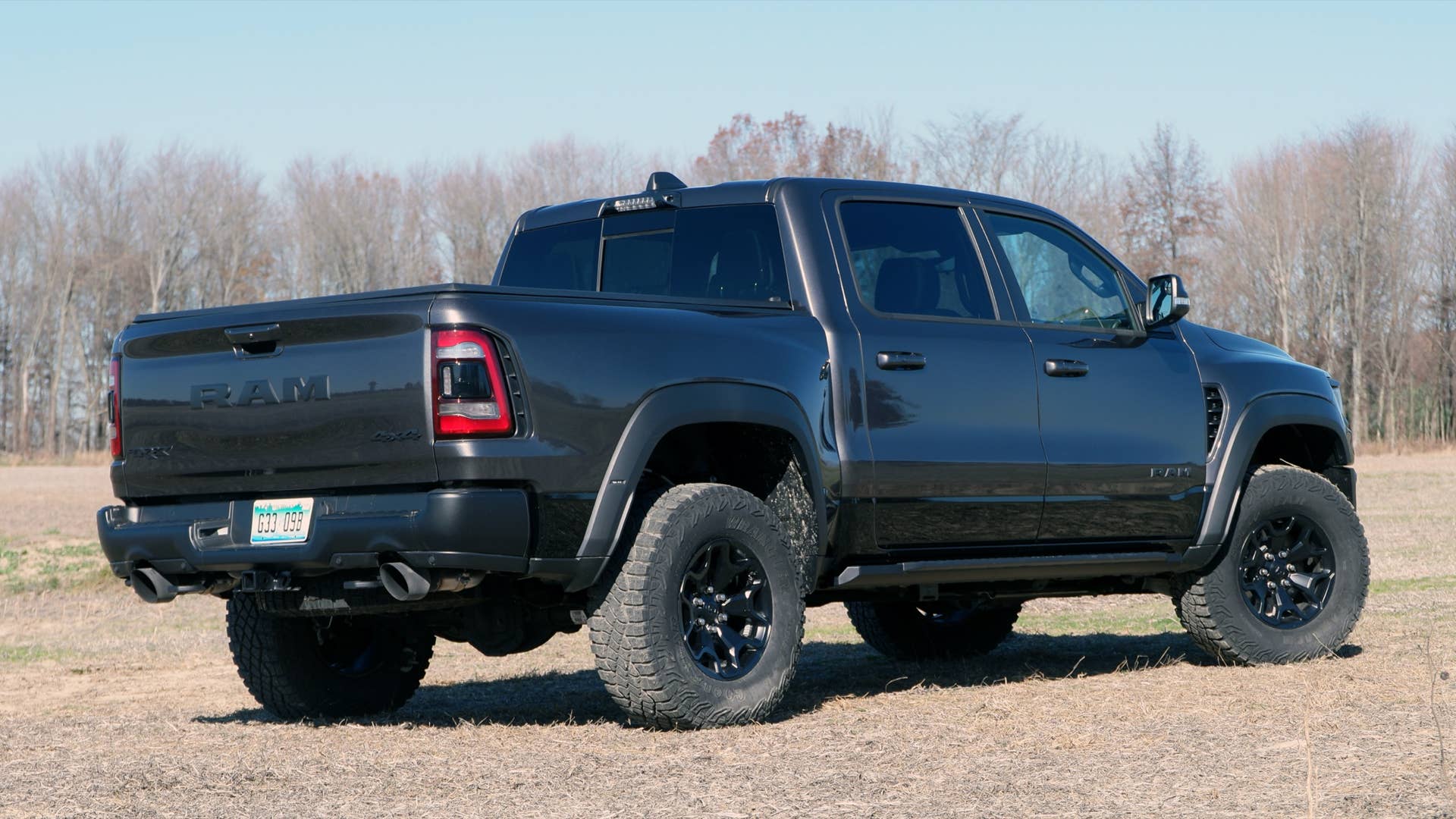 2021 Ram TRX