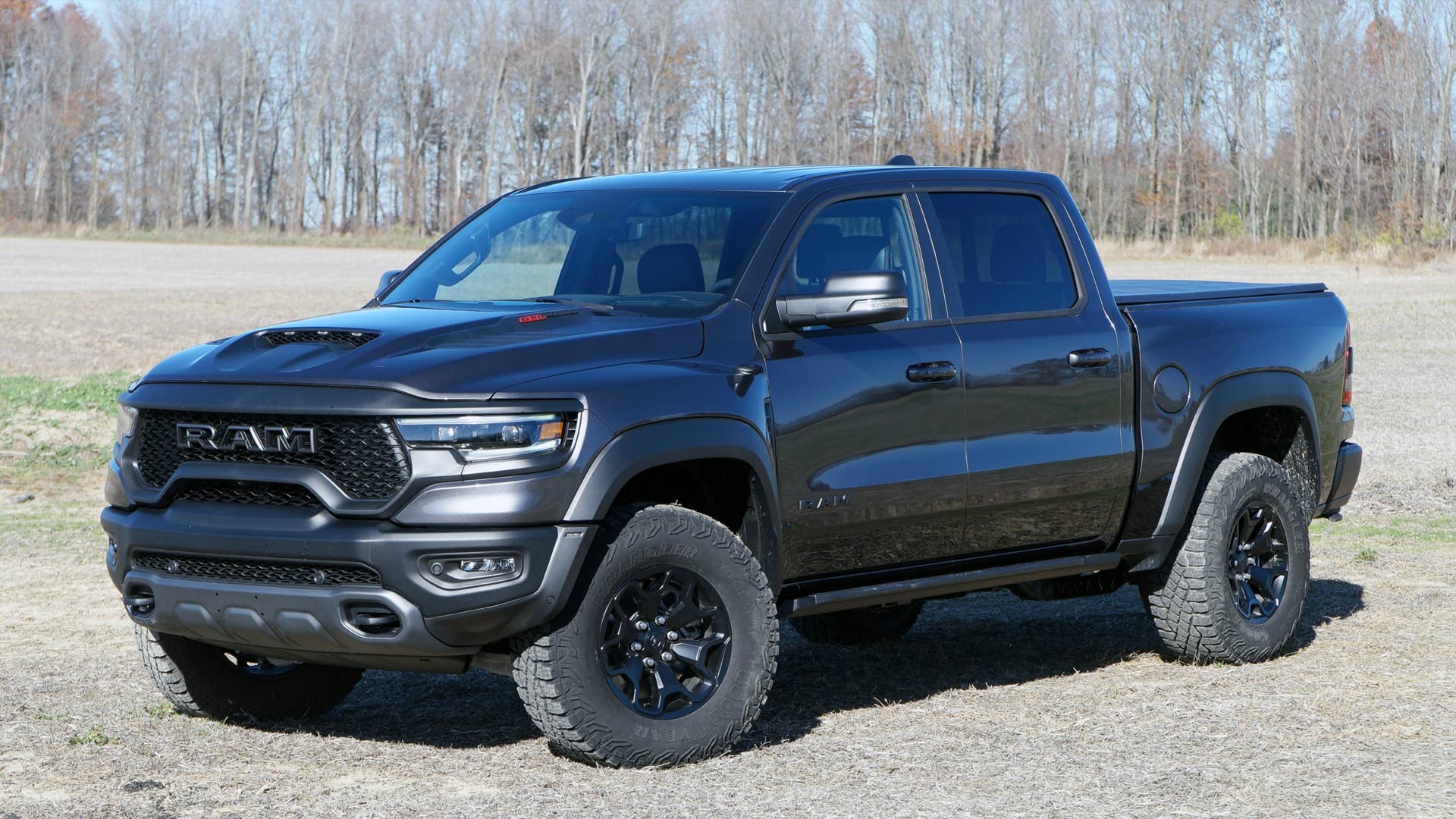 2021 Ram TRX