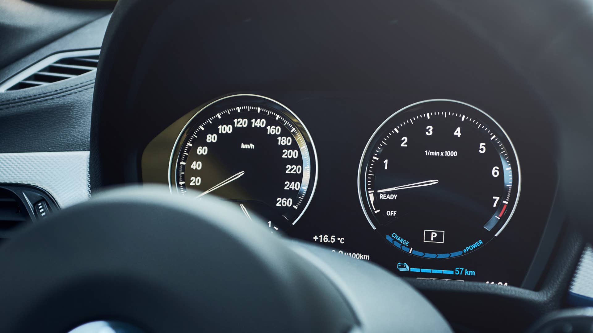 BMW X1 xDrive25e PHEV