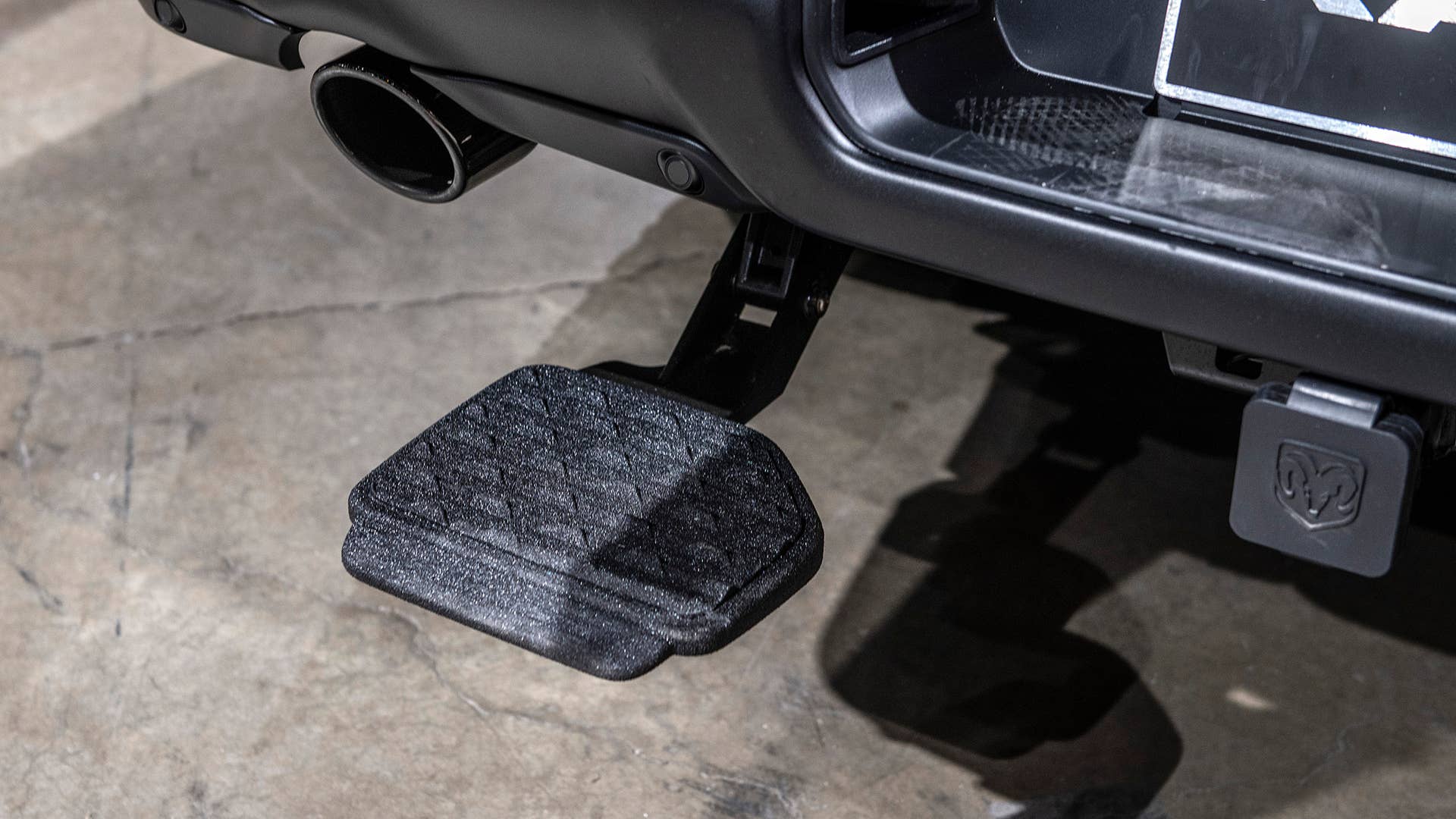 Ram Multifunction Tailgate