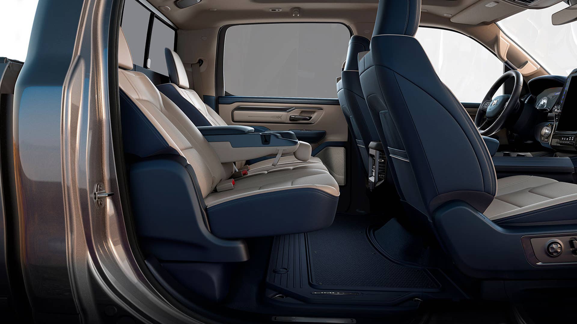 2019 Ram 1500 Interior