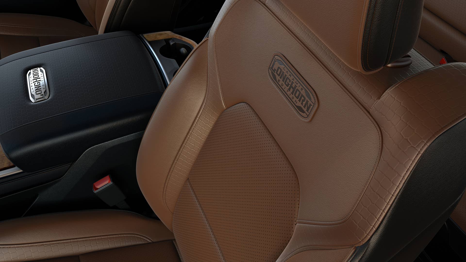 2019 Ram 1500 Interior