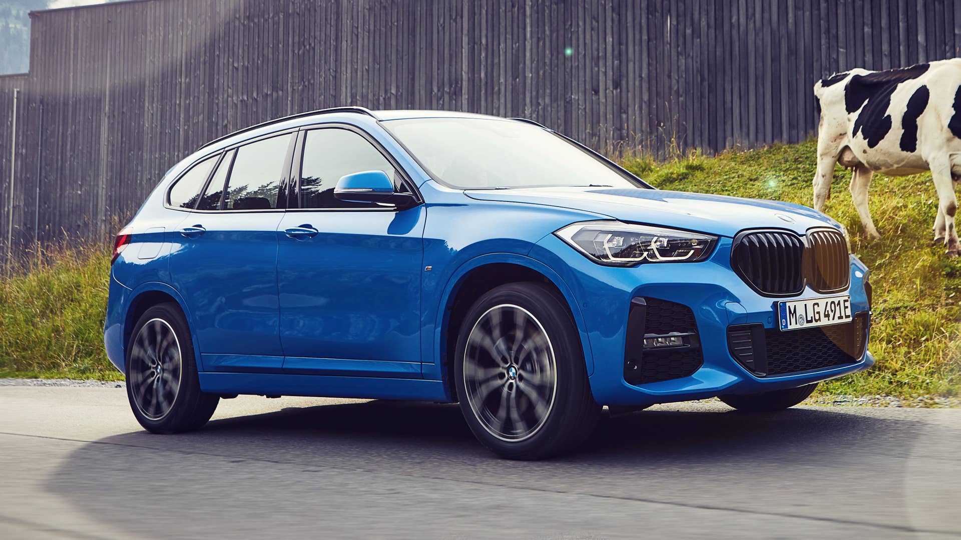 BMW X1 xDrive25e PHEV