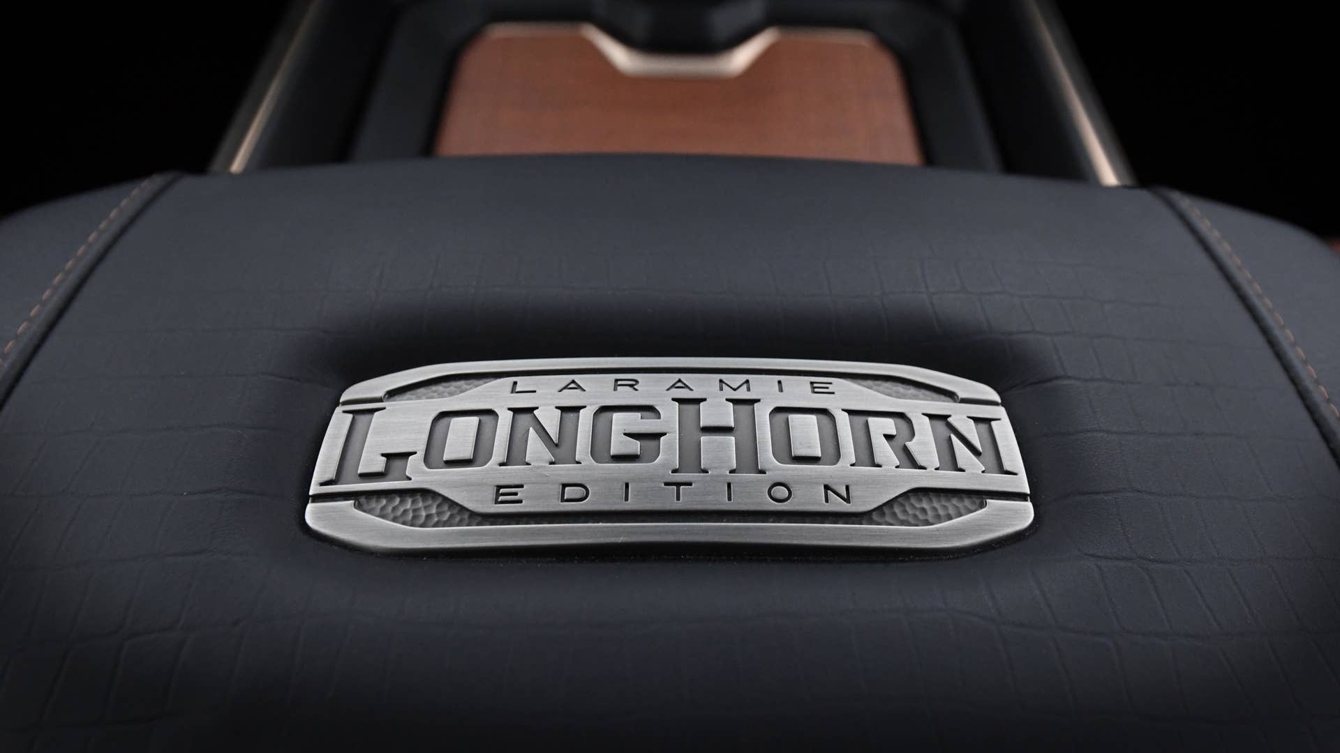 2019 Ram 1500 Interior