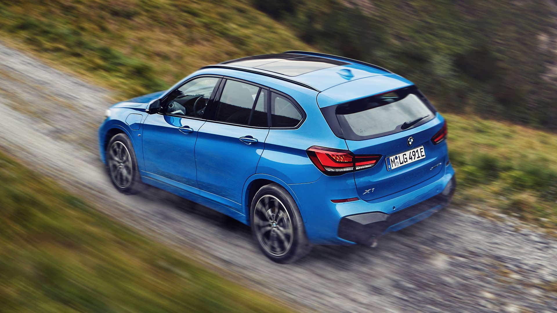 BMW X1 xDrive25e PHEV